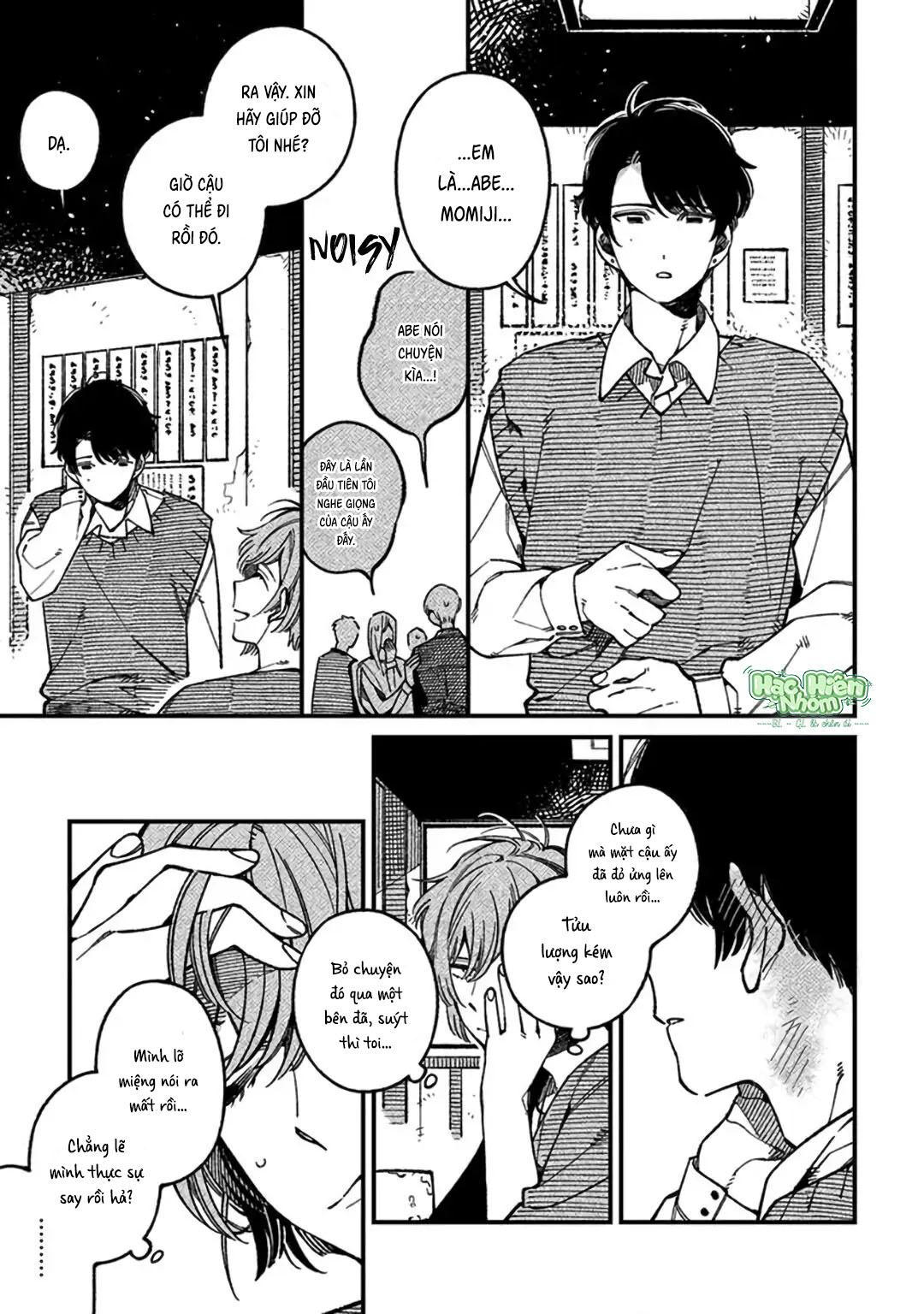Kẻ Nói Dối Lão Luyện Chapter 1 Hachiennhom - Trang 2