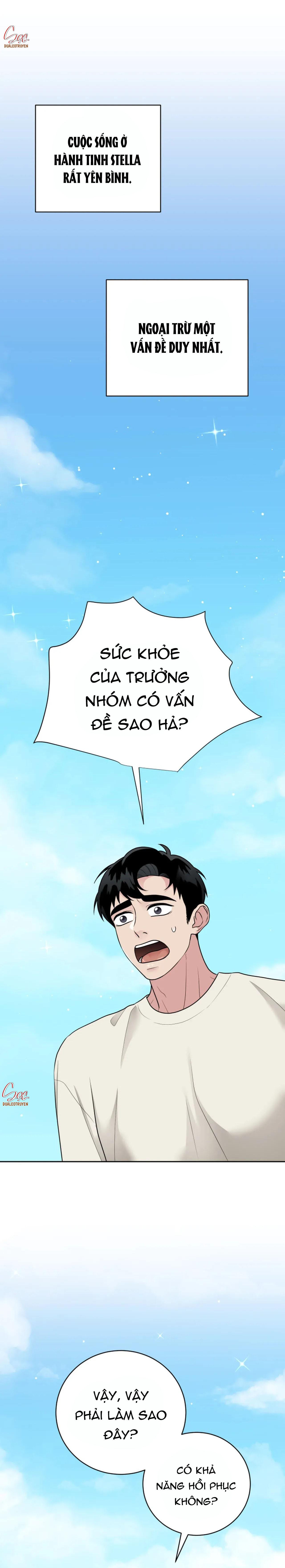TUYỂN TẬP ABO - MANG THAI NGẮN CỦA NHÀ SẸC Chapter 67.6 omega 6 - Trang 2