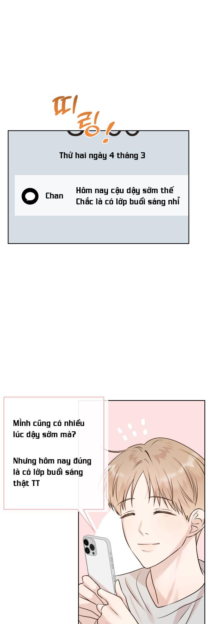 Sứ Giả Tình Yêu Chapter 1 - Trang 2