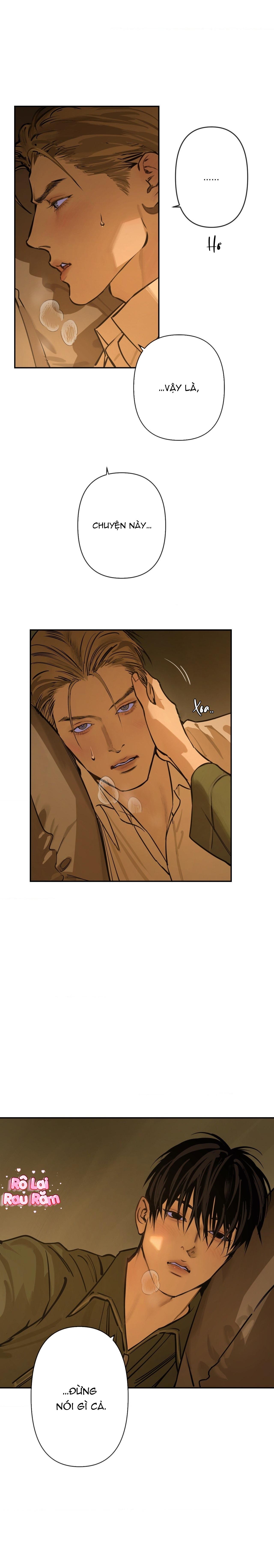 THE FALLEN LAMB Chapter 5 H+ lổ rái - Trang 2