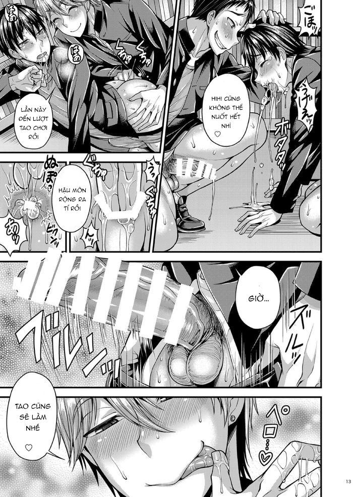 ONESHOT CHỊCH Chapter 237 - Trang 2