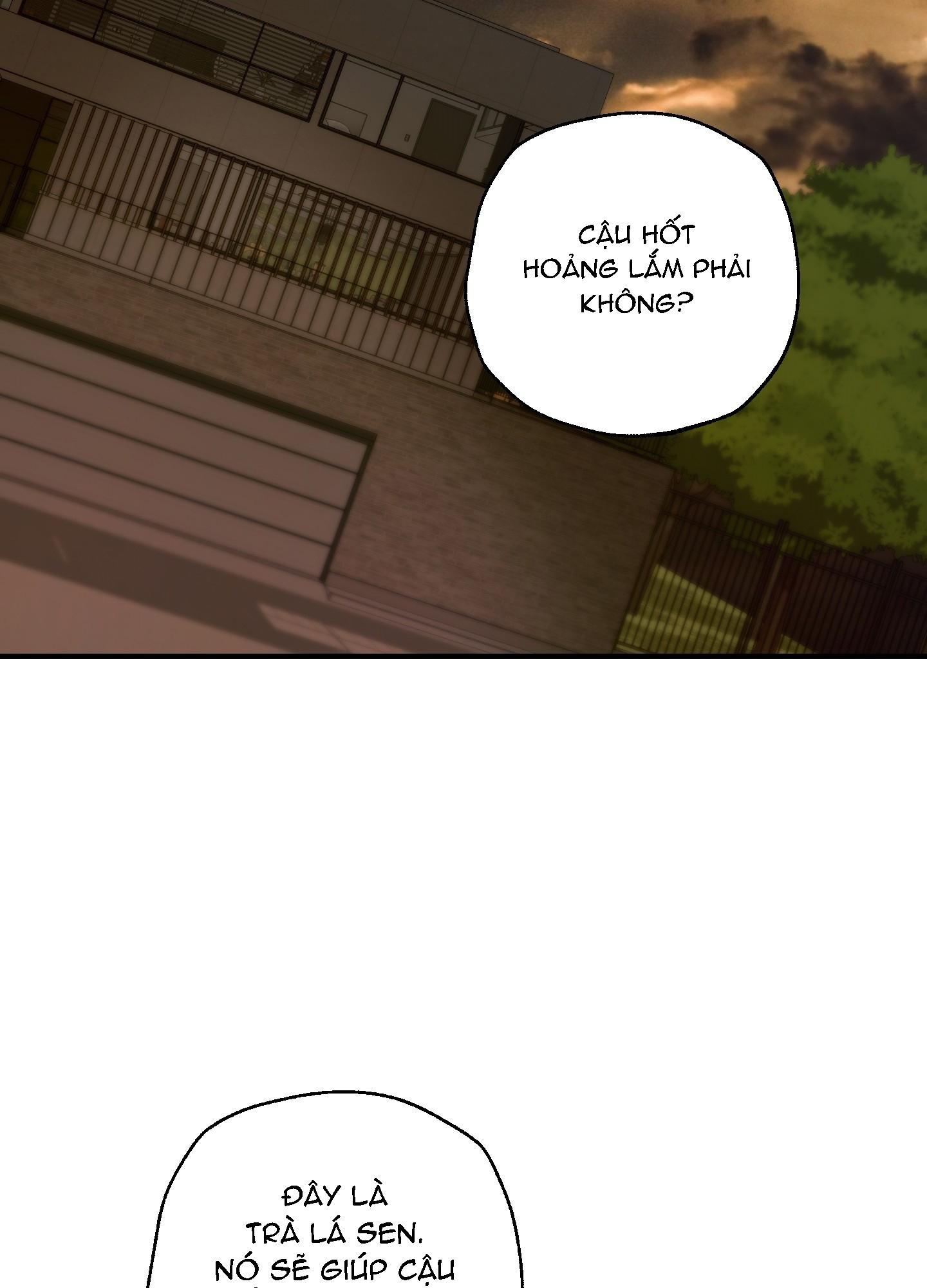 LÃNG MẠN NGÀY TẬN THẾ Chapter 2 - Trang 2