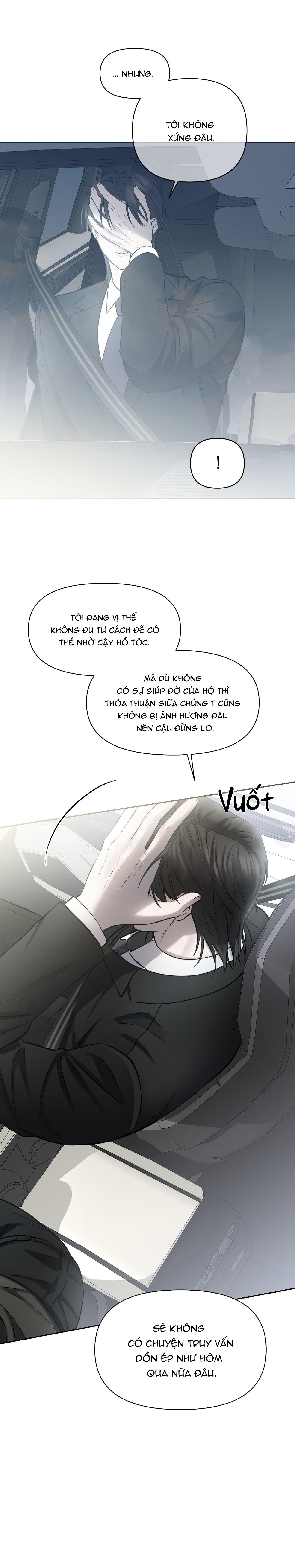 Ánh dương khuất bóng Chapter 18 - Trang 2