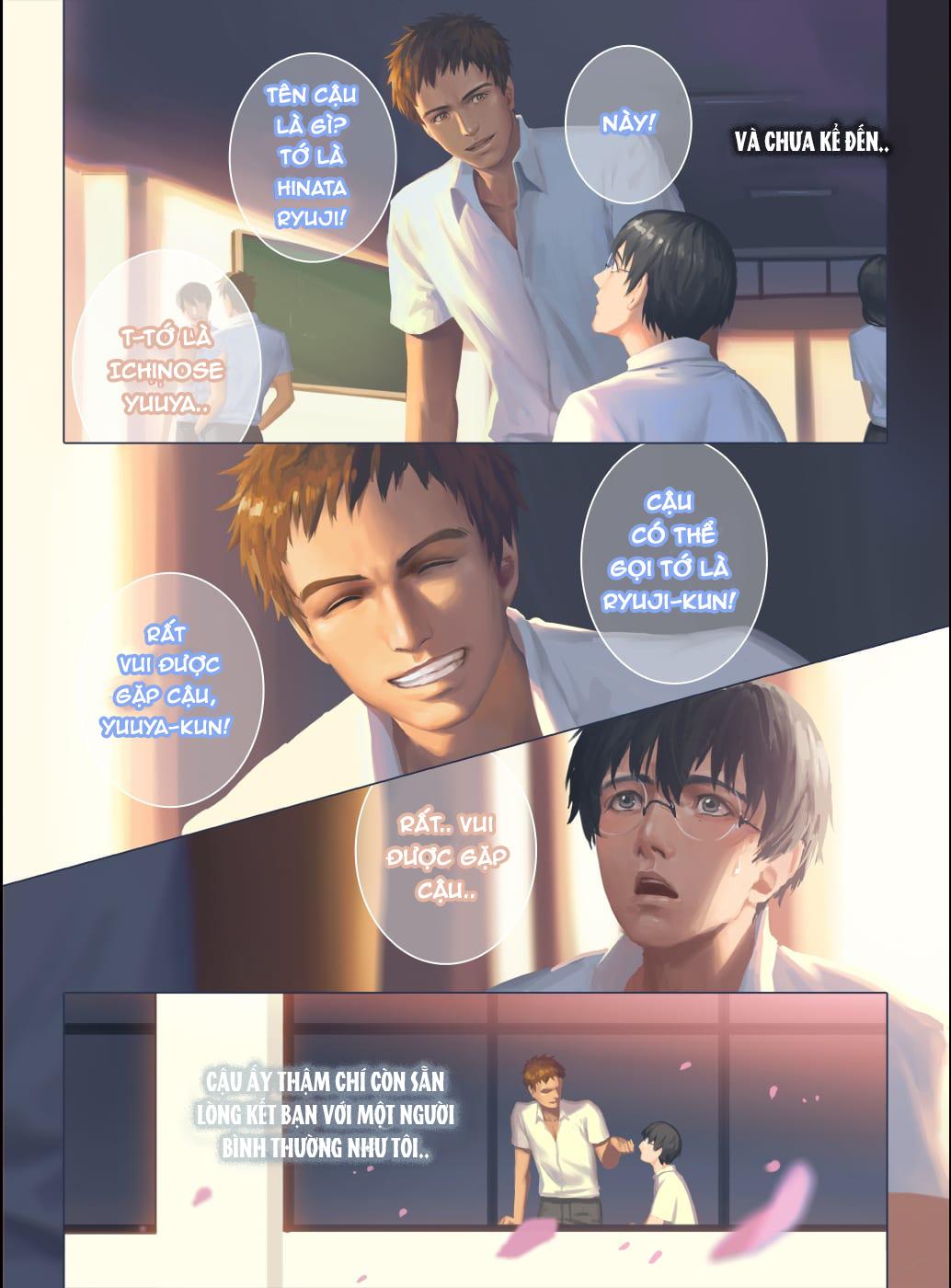Tuyển tập BOYLOVE màu sắc Chapter 239.2 - Trang 2