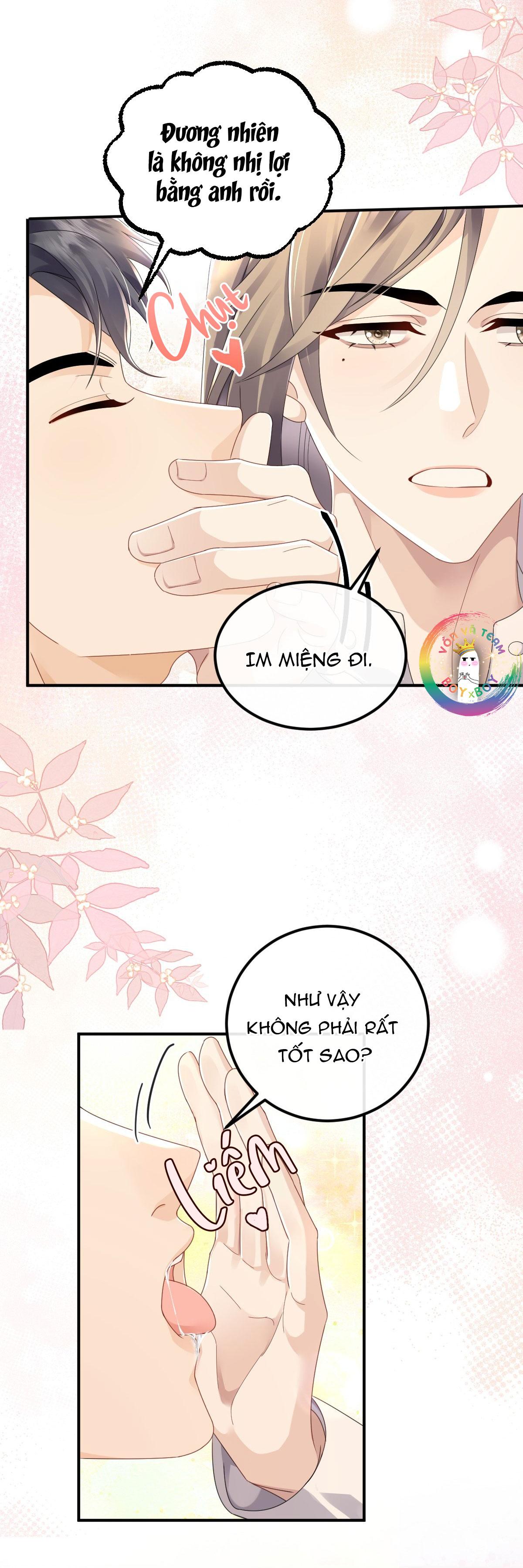 Dáng Vẻ Anh Thích Em Đều Có (END) Chapter 7 - Trang 2