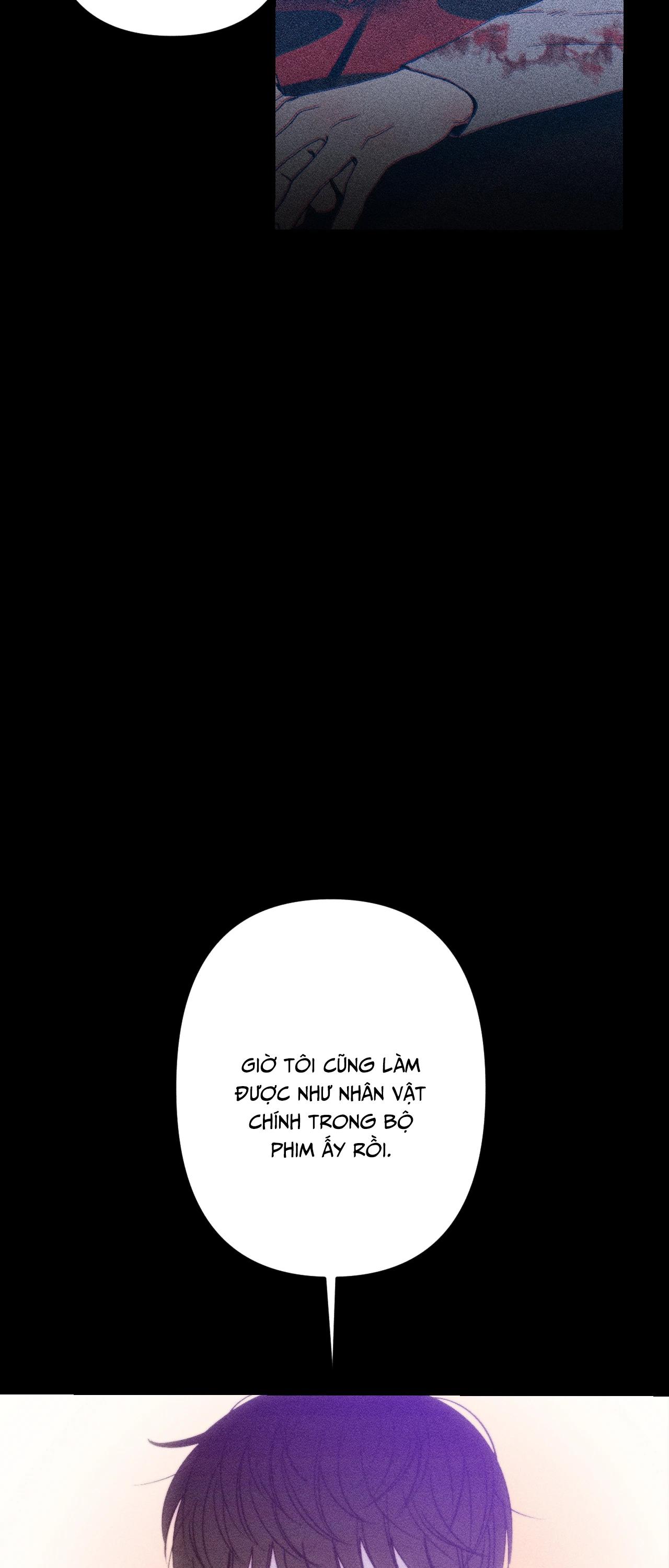 KISS THE TRAUMA Chapter 1 - Trang 2