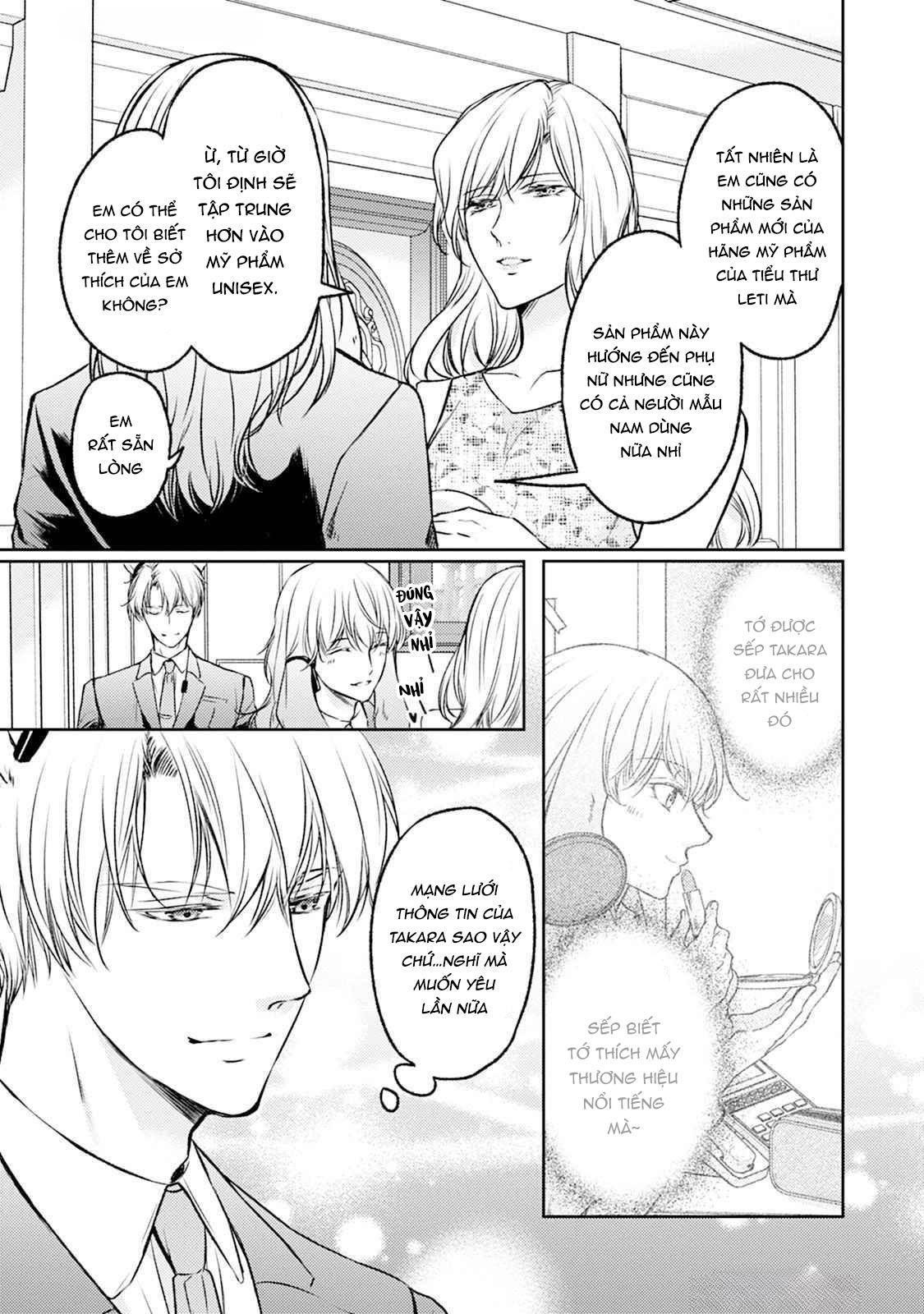 Đã Đến Lúc Cưng Chiều Rồi! Chapter 2 - Next Chapter 3