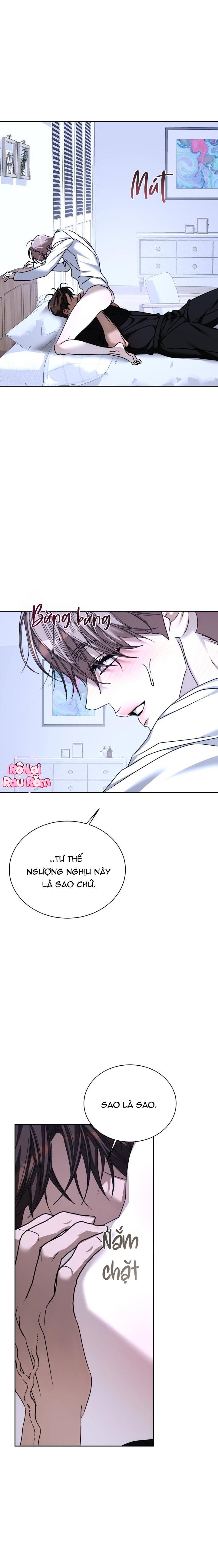 (RÔ LAI) Nỗi ám ảnh ấm áp Chapter 68 - Trang 2
