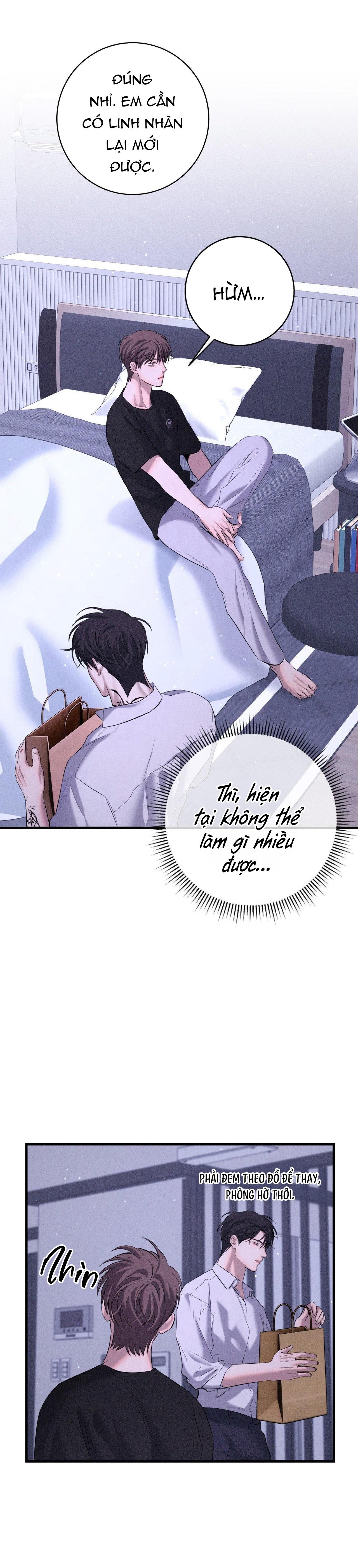 (END) Màn Đêm Không Lối Chapter 54 - Trang 2