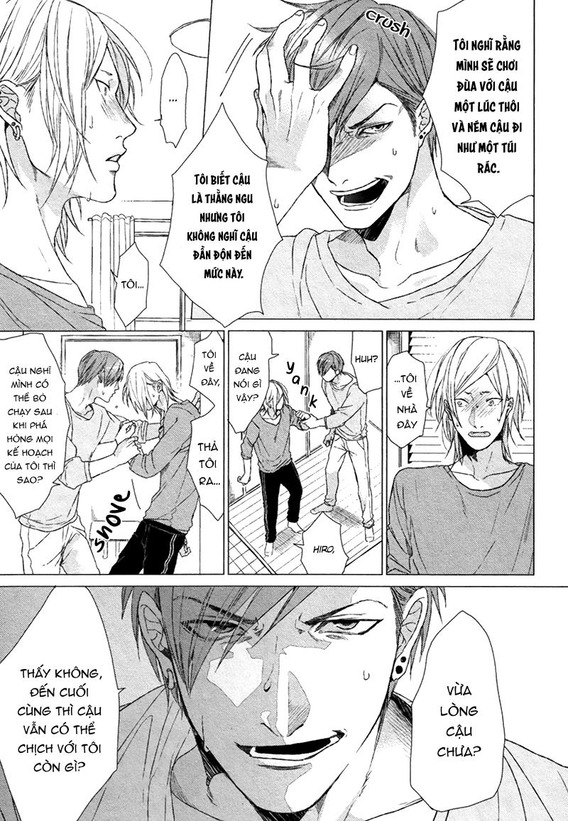 Series BL Manga Chapter 20.2 - Trang 2