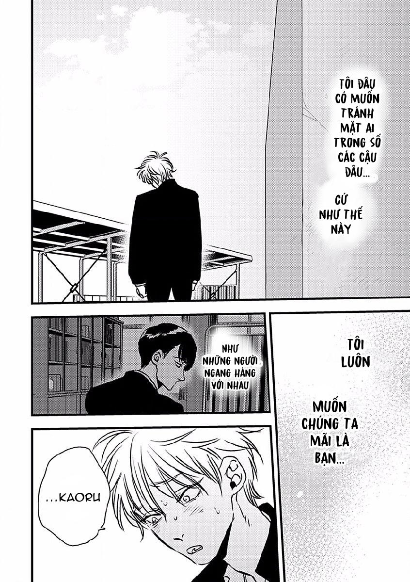 Ranh Giới Tuổi Trẻ Chapter 3 - Trang 2