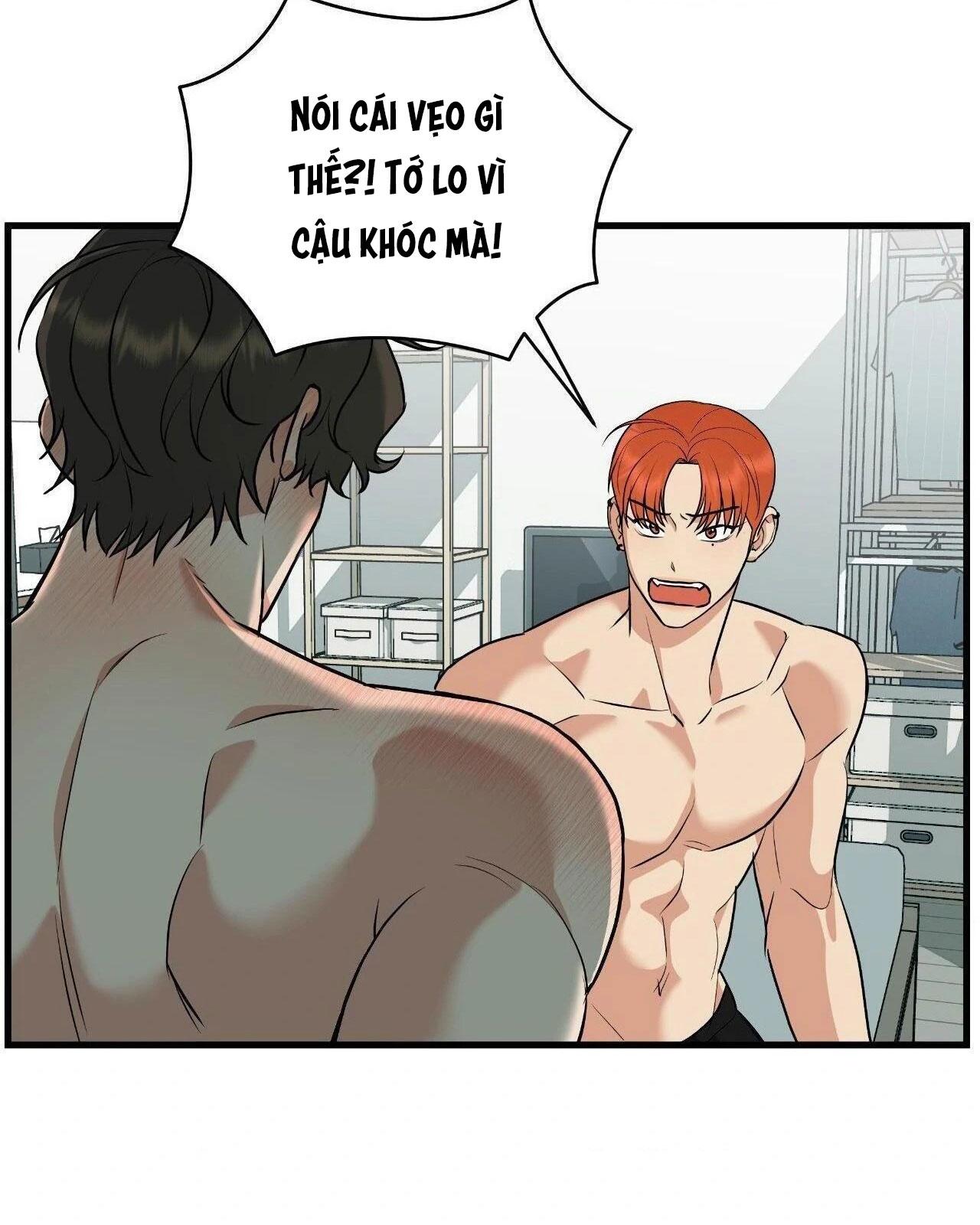 Bốt Hôn Chapter 6 - Trang 2