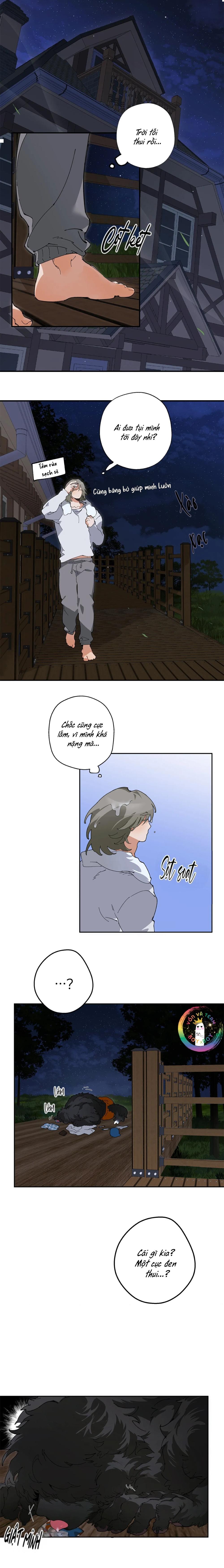 Trang Trại Của Mr.A Chapter 11 - Trang 2