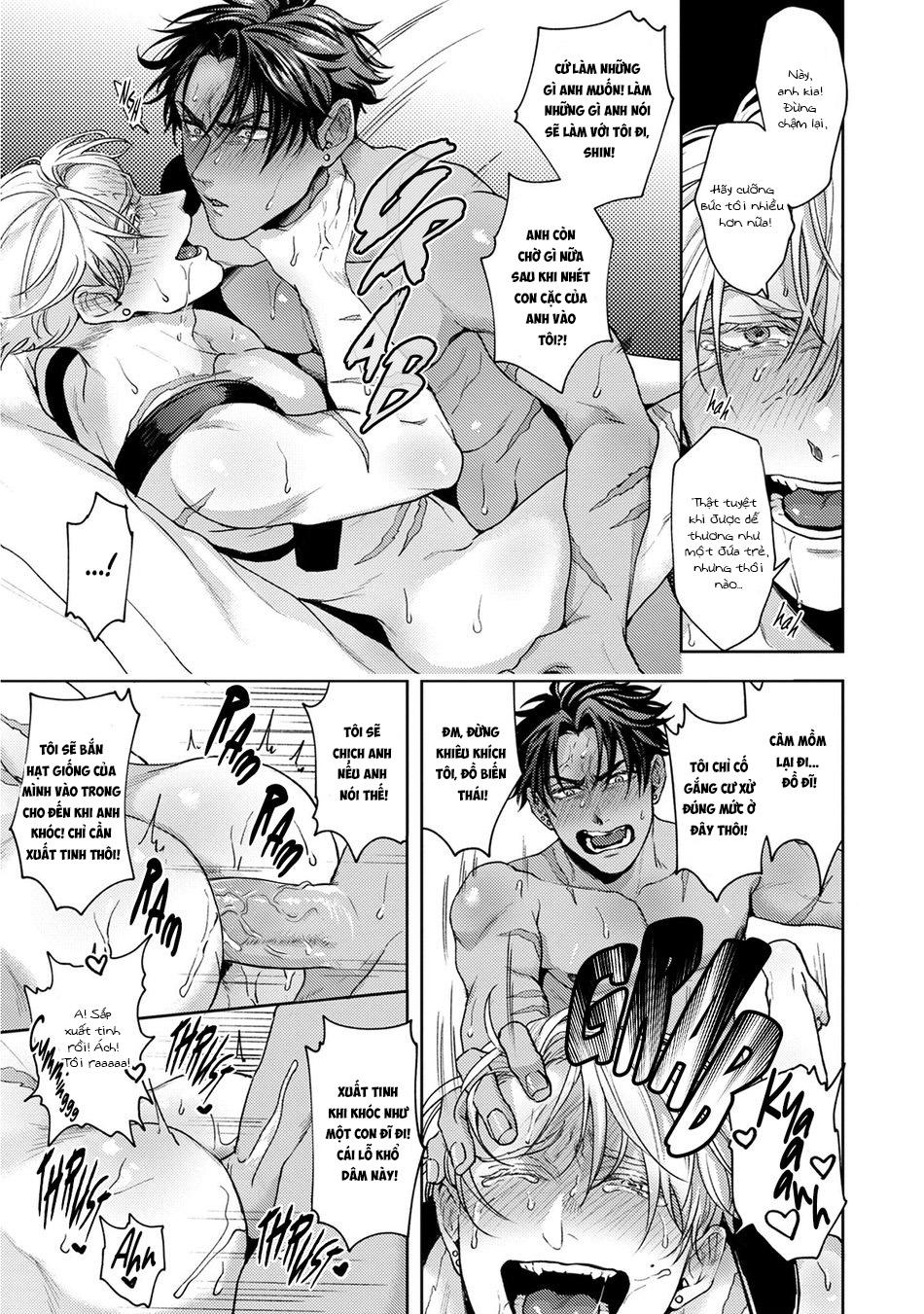ONESHOT COI LÀ NỨNG Chapter 393 - Trang 2