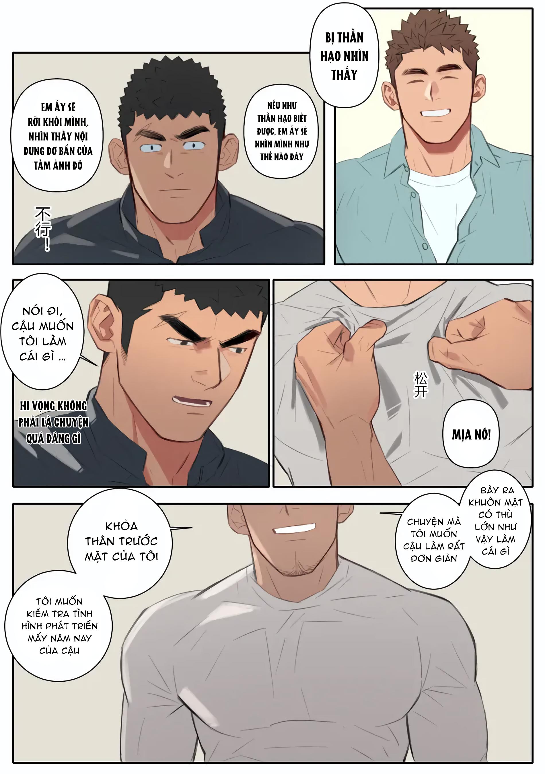 BOYLOVE FULL MÀU Chapter 29 - Trang 2