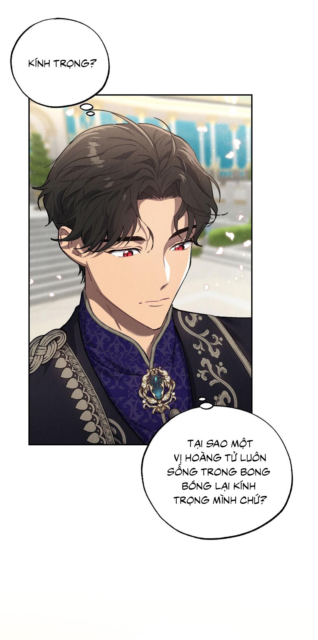 Cách Để Vị Hoàng Tử Bị Bỏ Rơi Sống Lại Chapter 6 - Trang 2