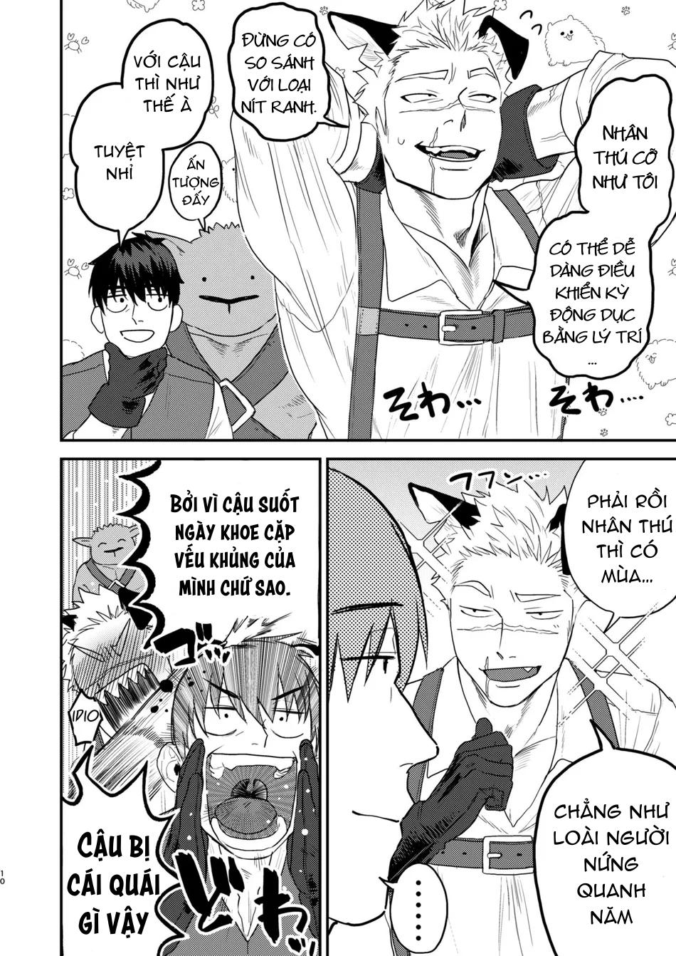 Oneshot hỏny Chapter 315.1 - Trang 2