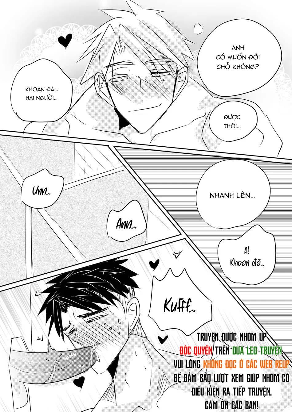 Tuyển tập truyện của Haimanga Chapter 2.2 - Trang 2