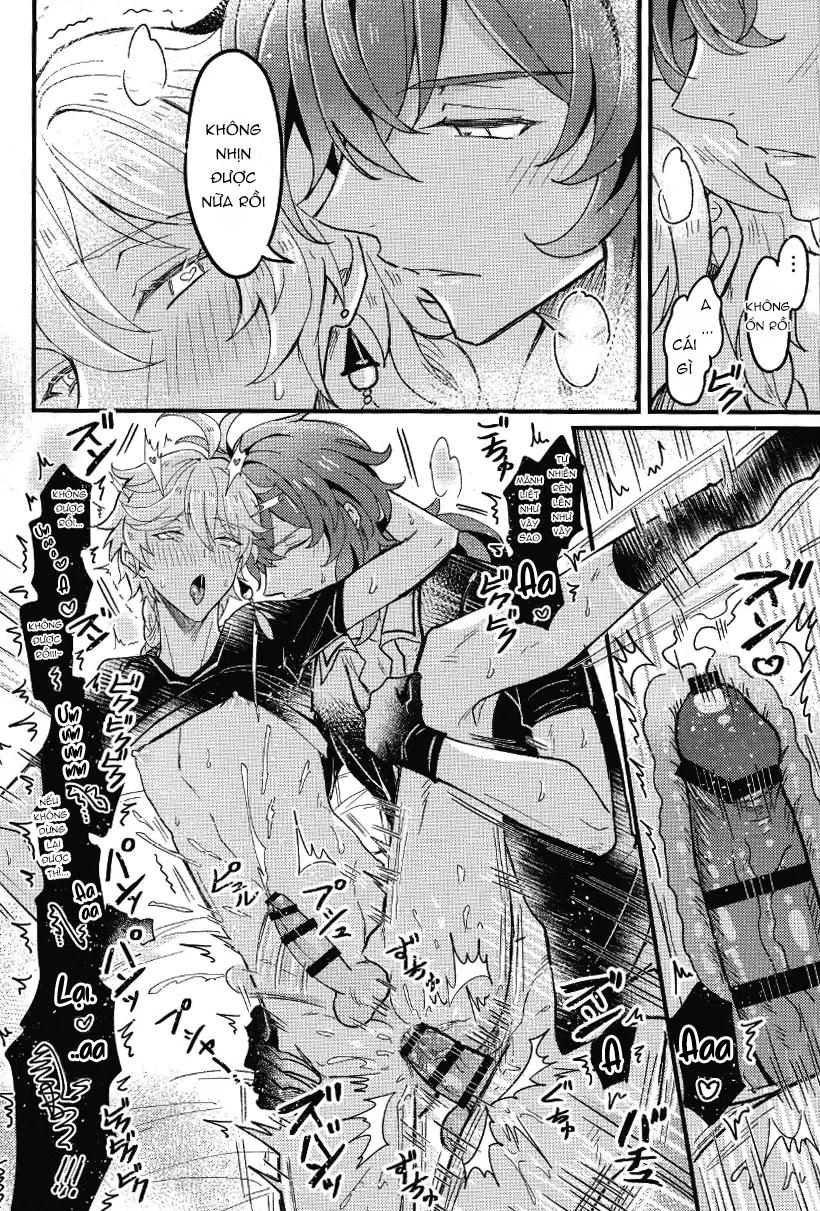 ONESHOT CHỊCH Chapter 244 - Trang 2