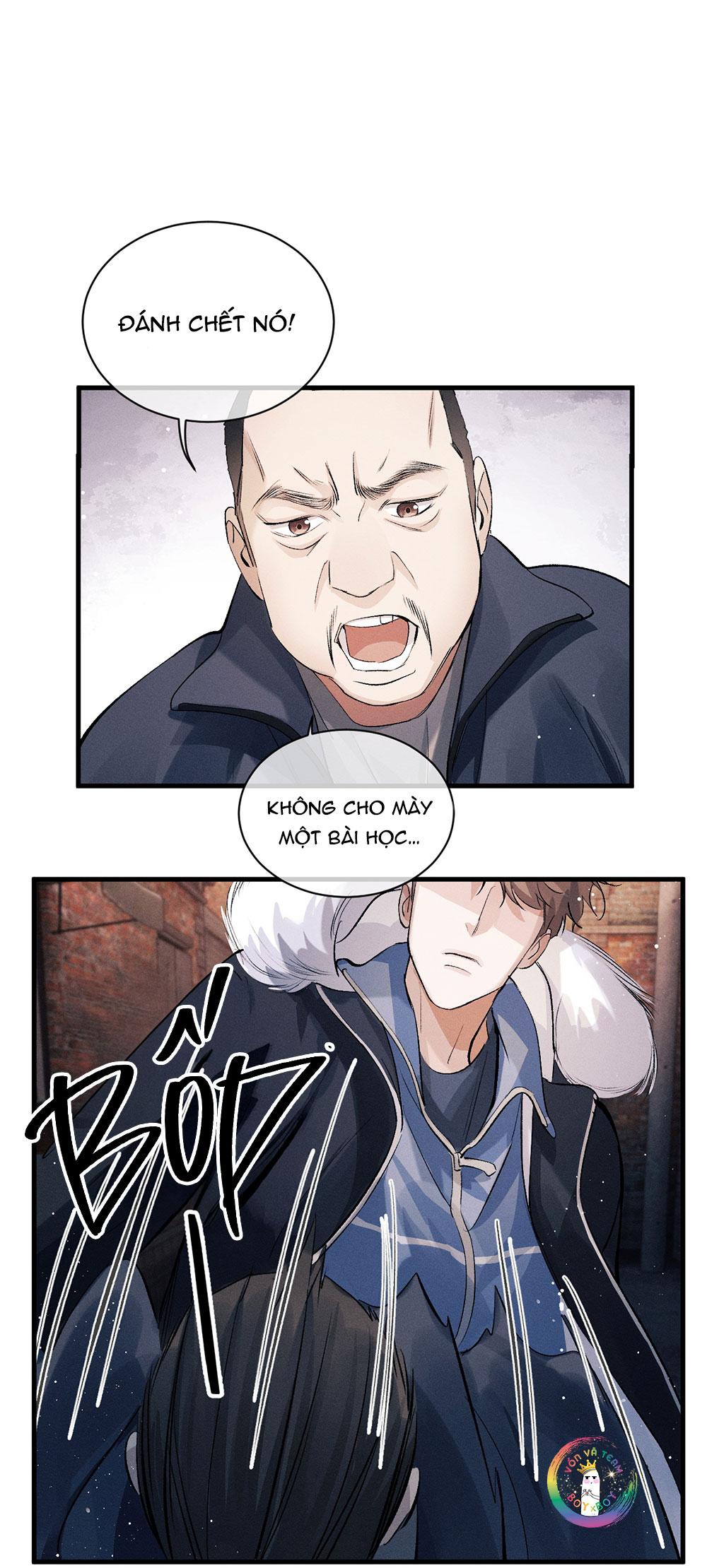 Tát Dã (Ngang Tàng) Chapter 31 - Trang 2