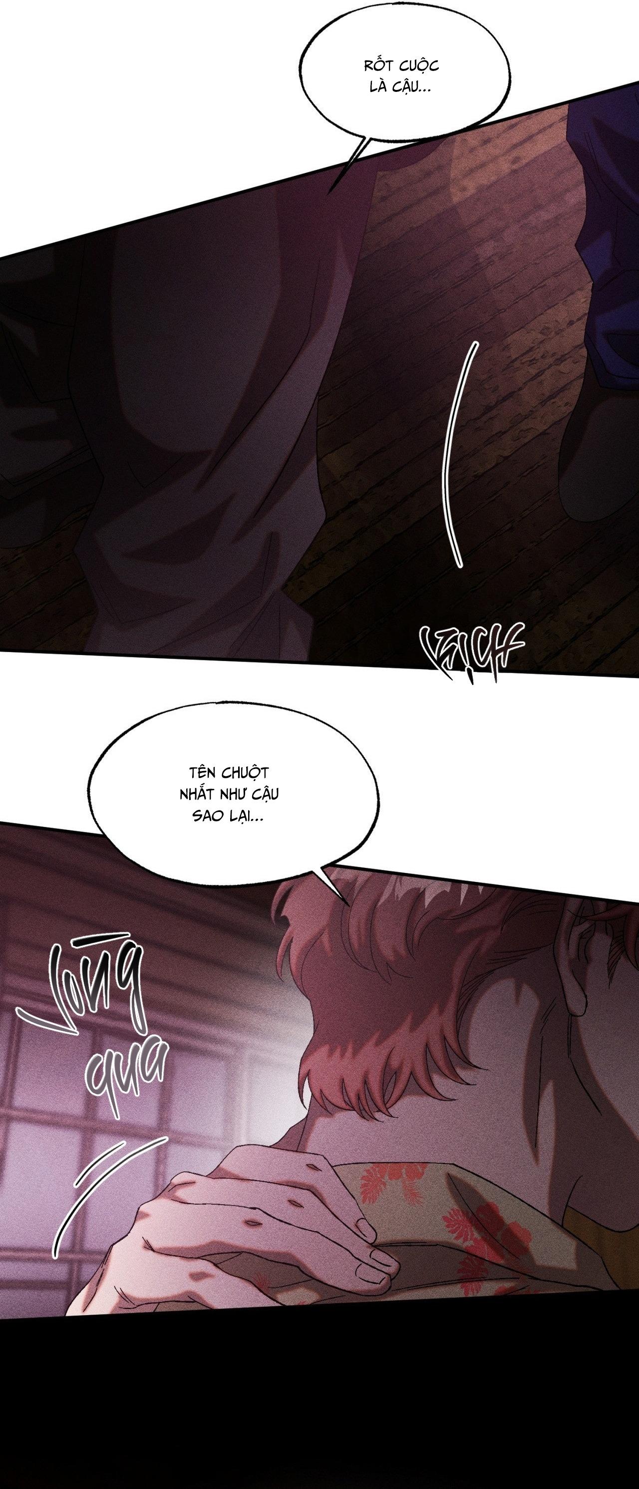 (GĐCV) CUỘC GIAO DỊCH Chapter 59 H+ - Trang 2
