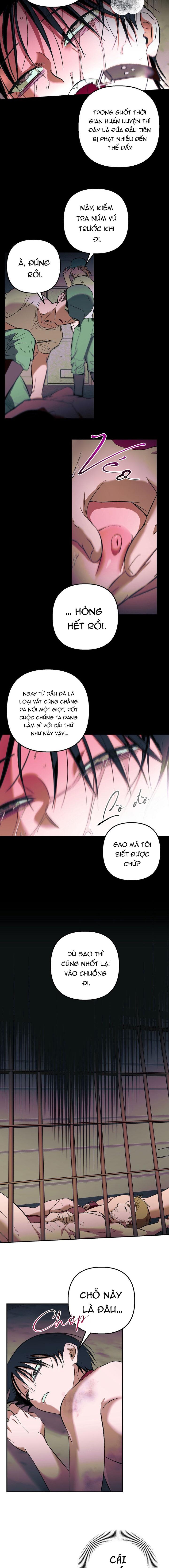 THÚ CƯNG DAMDANG Chapter 9.3 bản báo cáo 3 - Trang 2