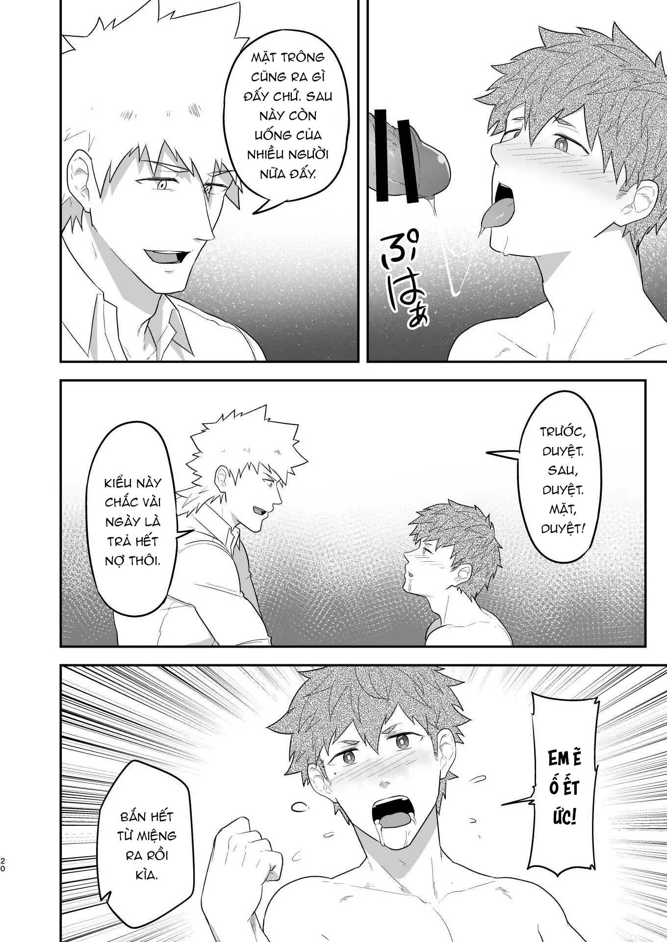 Tuyển tập Pulin Nabe Chapter 4.2 - Trang 2