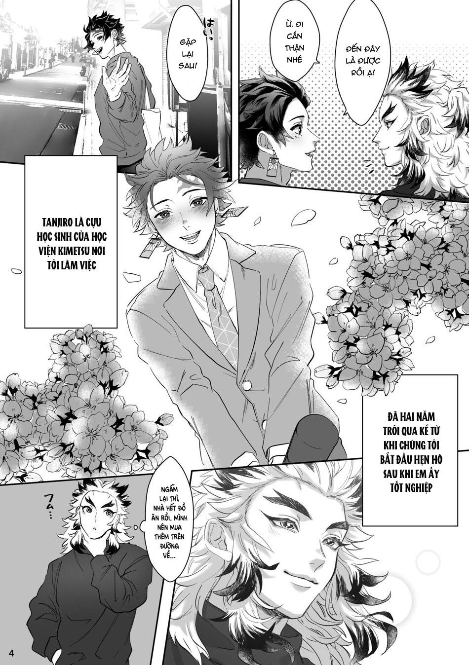 ONESHOT COI LÀ NỨNG Chapter 329 - Trang 2