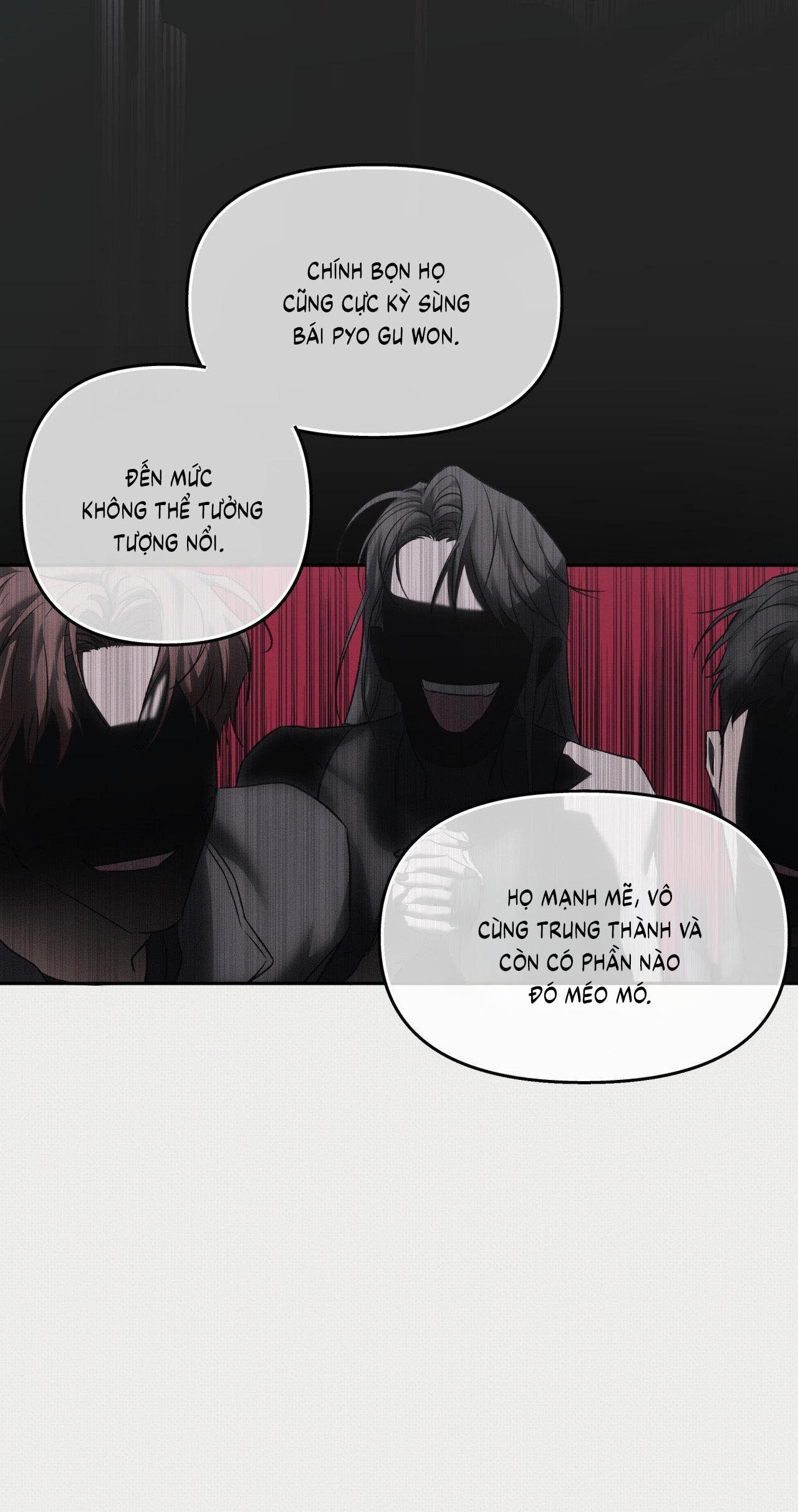 (CBunu) Chó Săn Của Sisyphus Chapter 23 - Trang 2