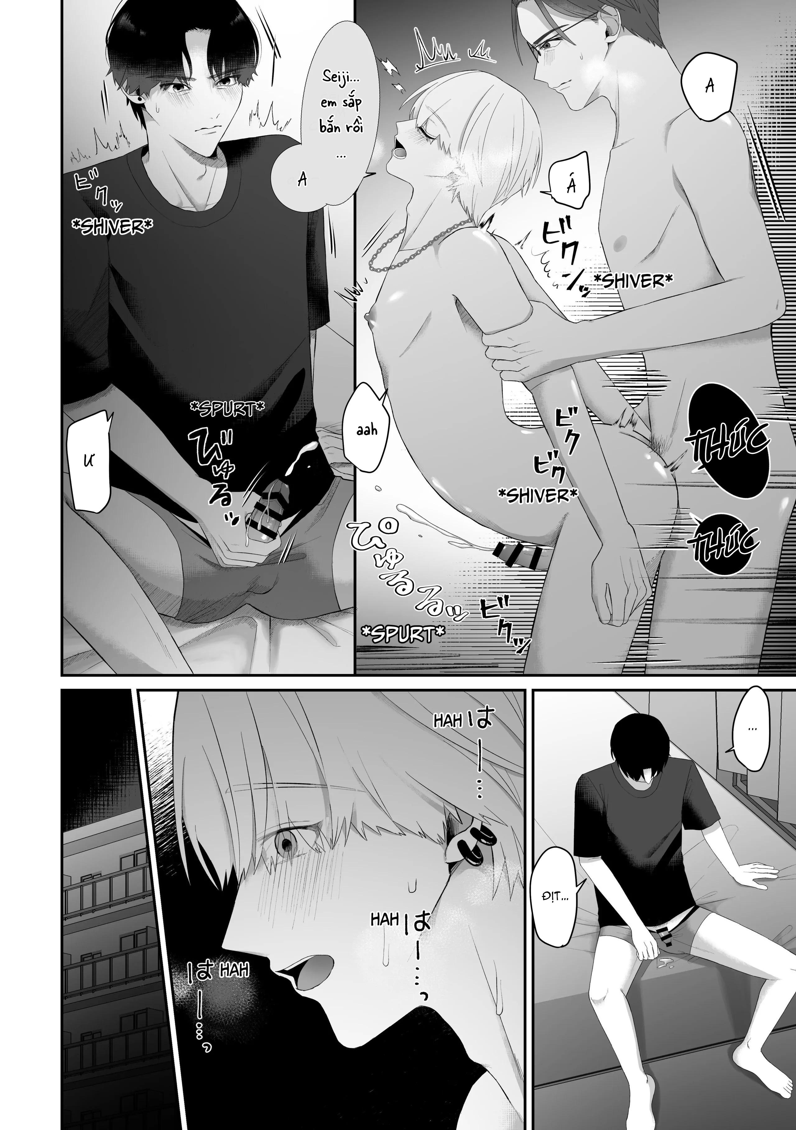 TUYỂN TẬP ONESHOT 'CƯNG MÀ NÓI' Chapter 13 - Trang 2
