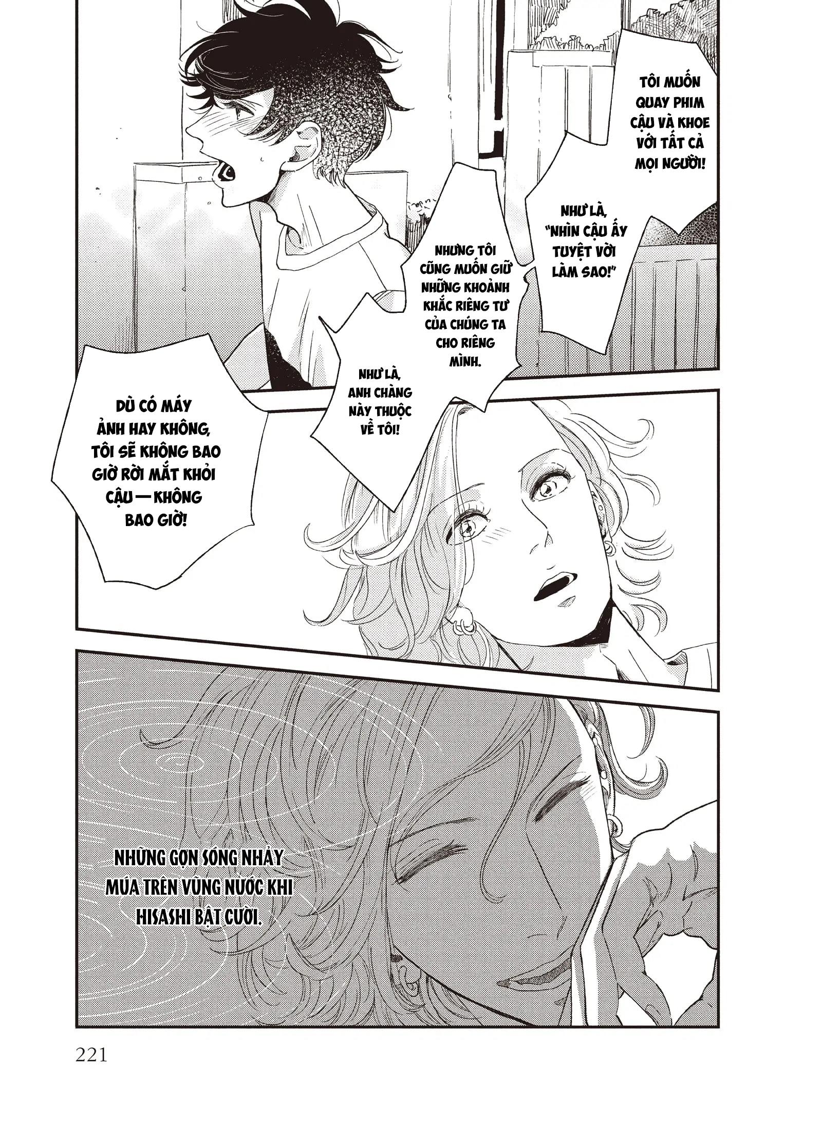 Dư Ảnh Chậm Rãi Chapter 6.5 End vol 1 - Next Chapter 7