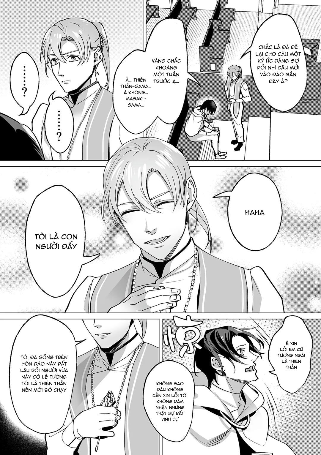 Tổng hợp Boylove Chapter 75.3 - Trang 2