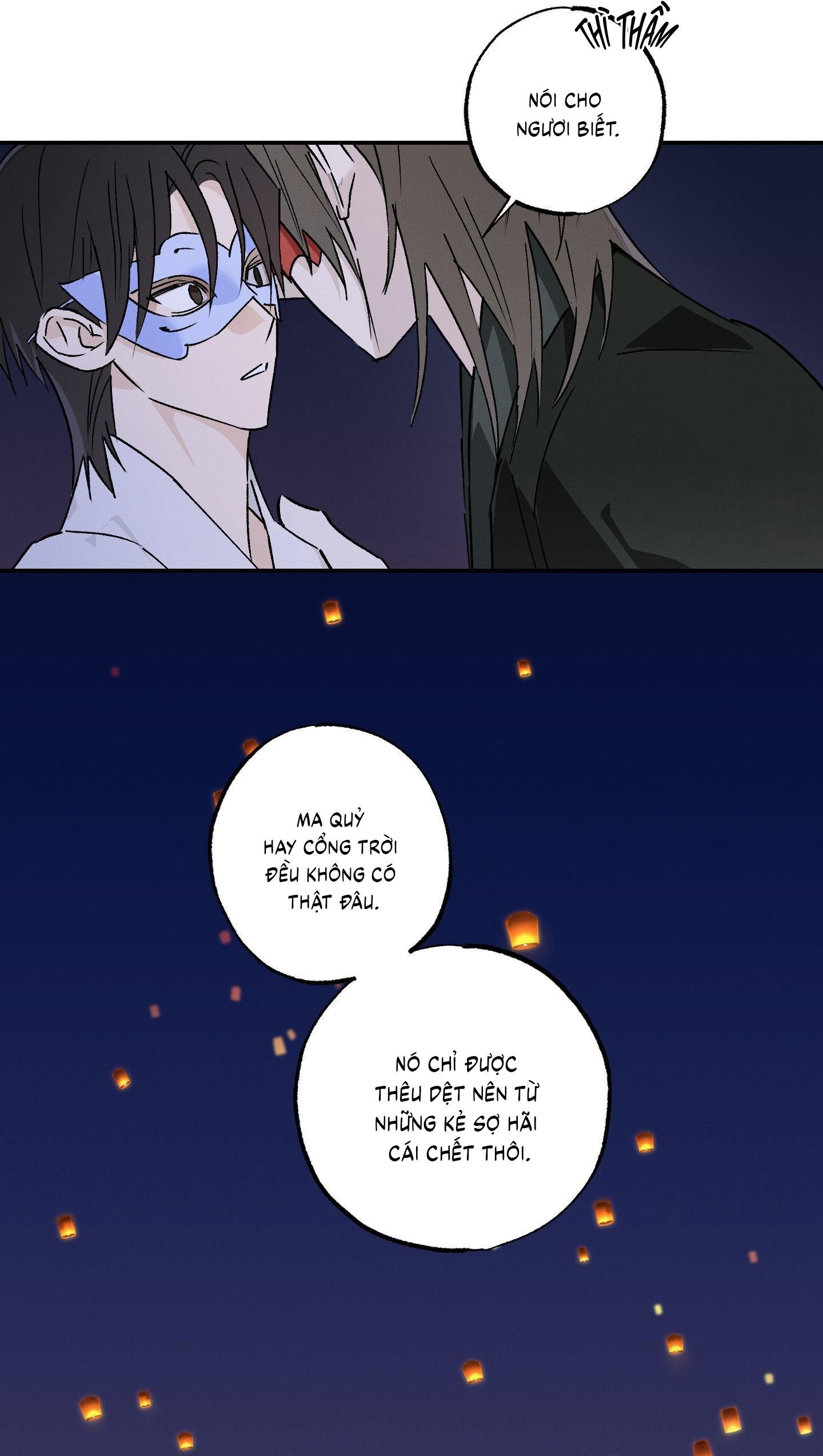 (CBunu) Nguyệt Ẩn Dạ Đàm Chapter 26 - Trang 2