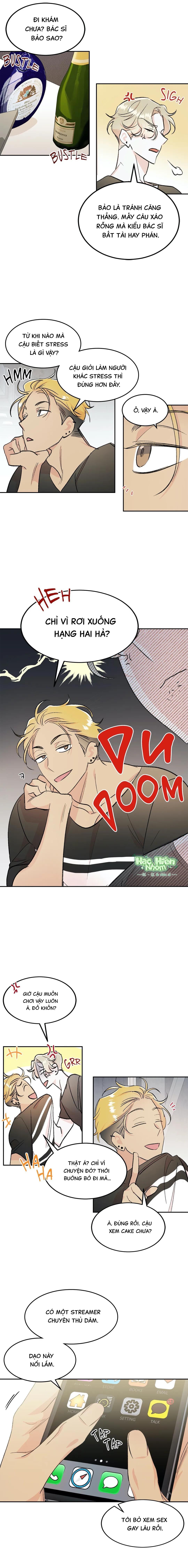 Phương Pháp Trị Liệu Bí Mật Chapter 2 Hachiennhom - Trang 2