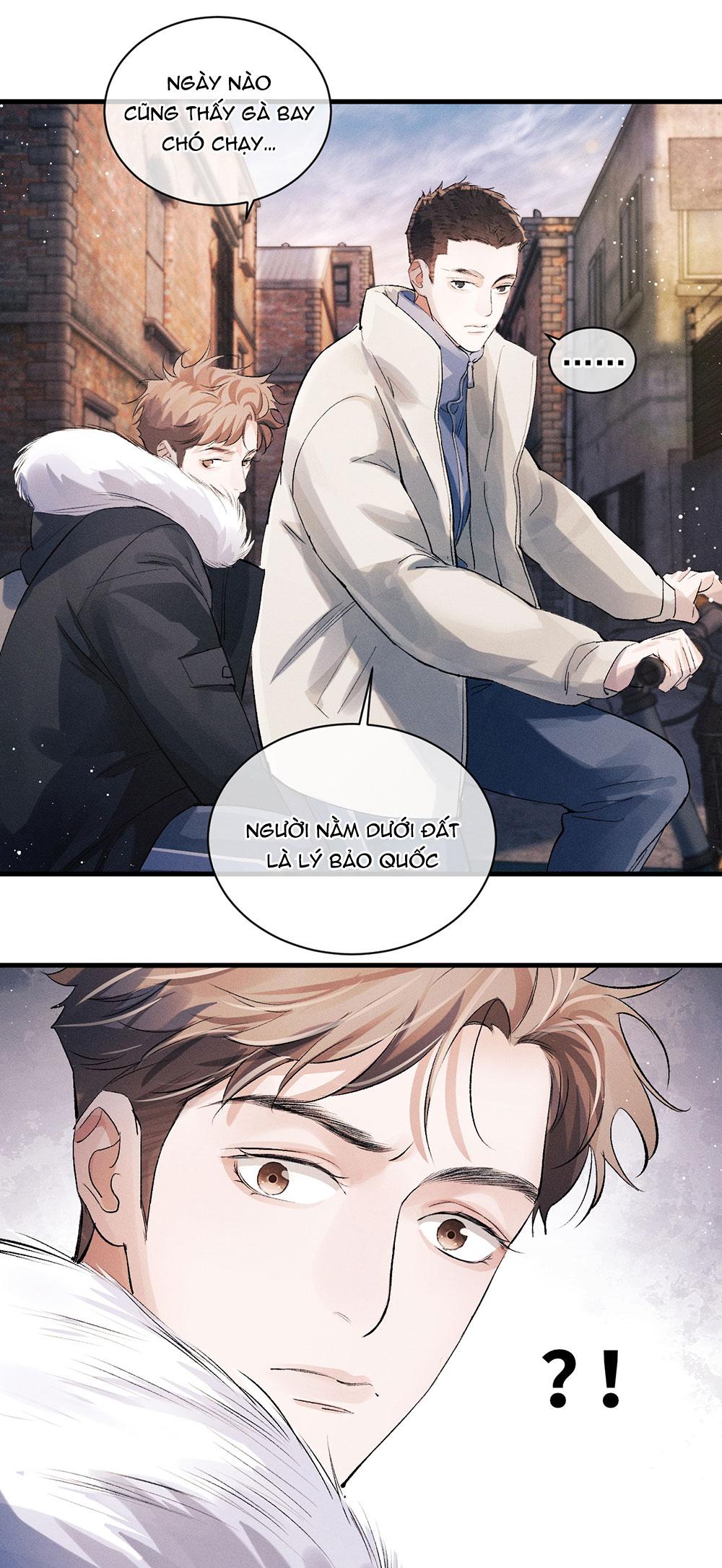 Tát Dã (Ngang Tàng) Chapter 31 - Trang 2