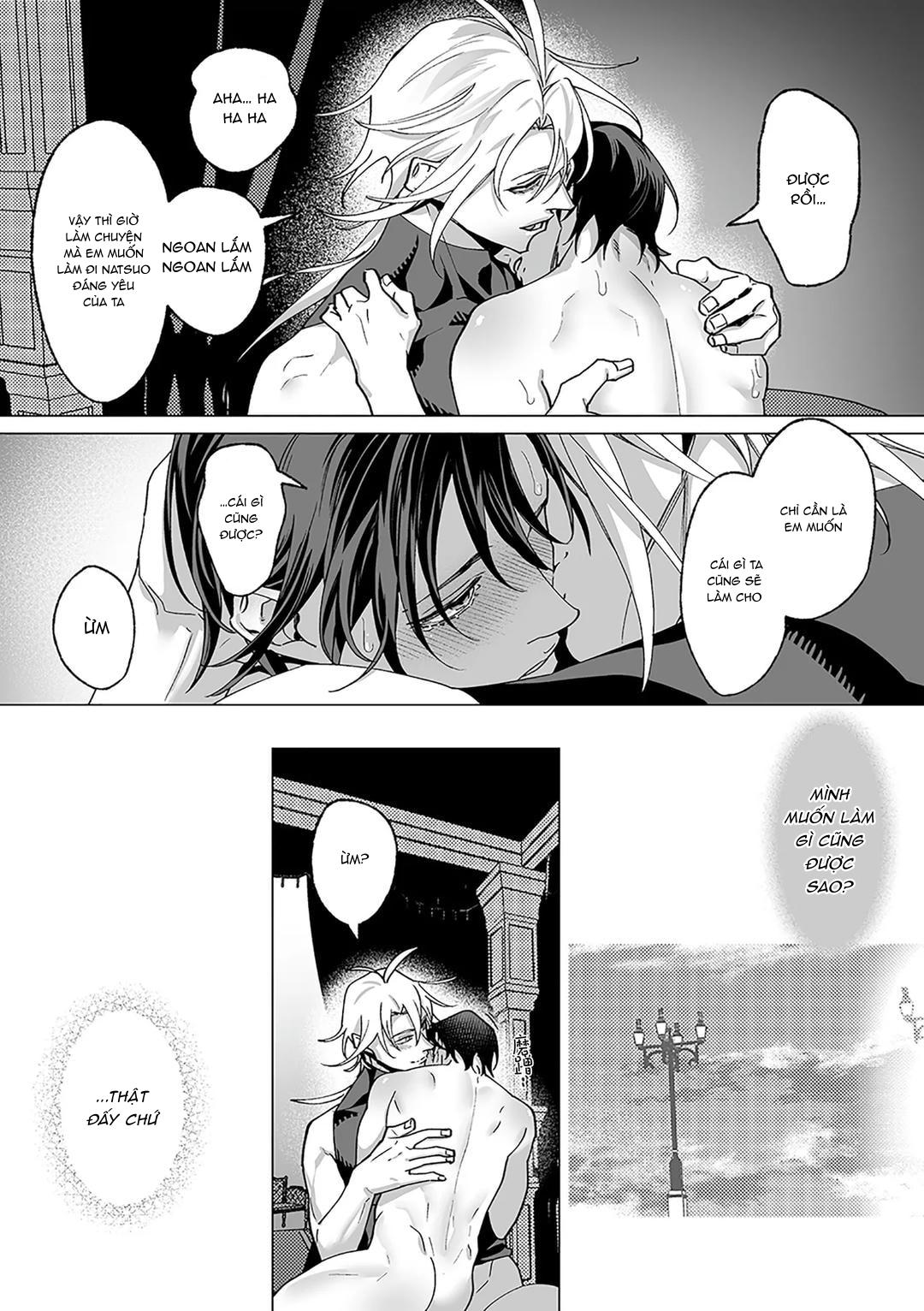 Tổng hợp Boylove Chapter 75.4 - Trang 2