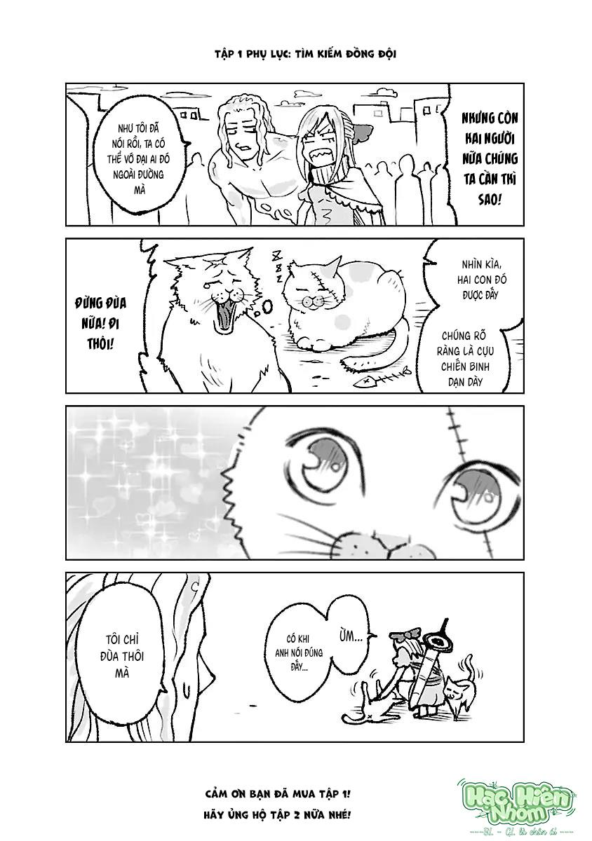 Ký Sự Rosengarten Chapter 7 Hachiennhom - Trang 2