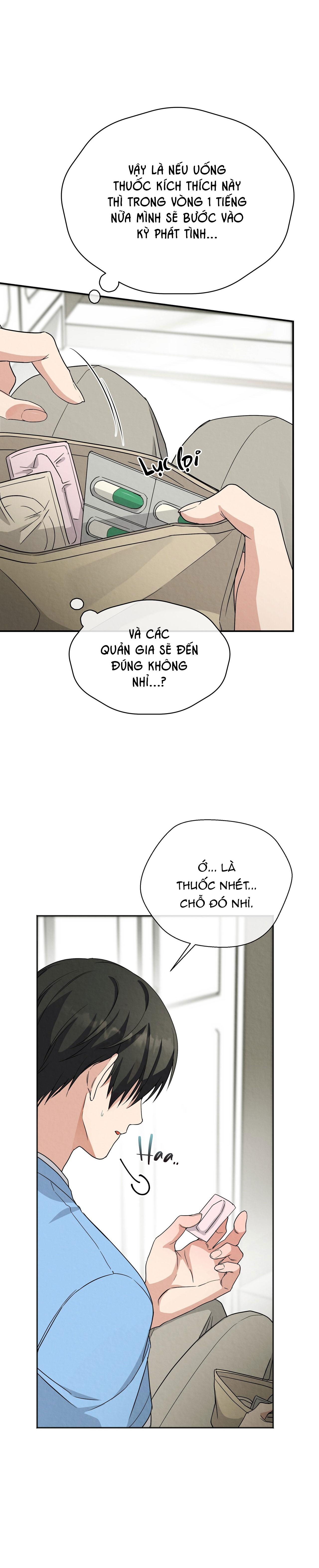 TUYỂN TẬP NHẤT THỤ ĐA CÔNG CỦA NHÀ KIM Chapter 46.1 rất phổ biến 1 - Trang 2