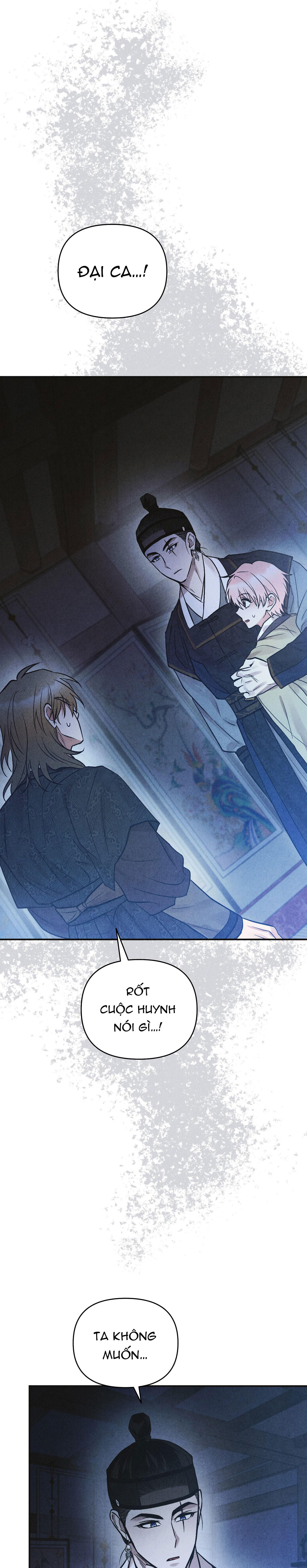 TUYỂN TẬP NHẤT THỤ ĐA CÔNG CỦA NHÀ KIM Chapter 48.5 phục vụ end - Trang 2