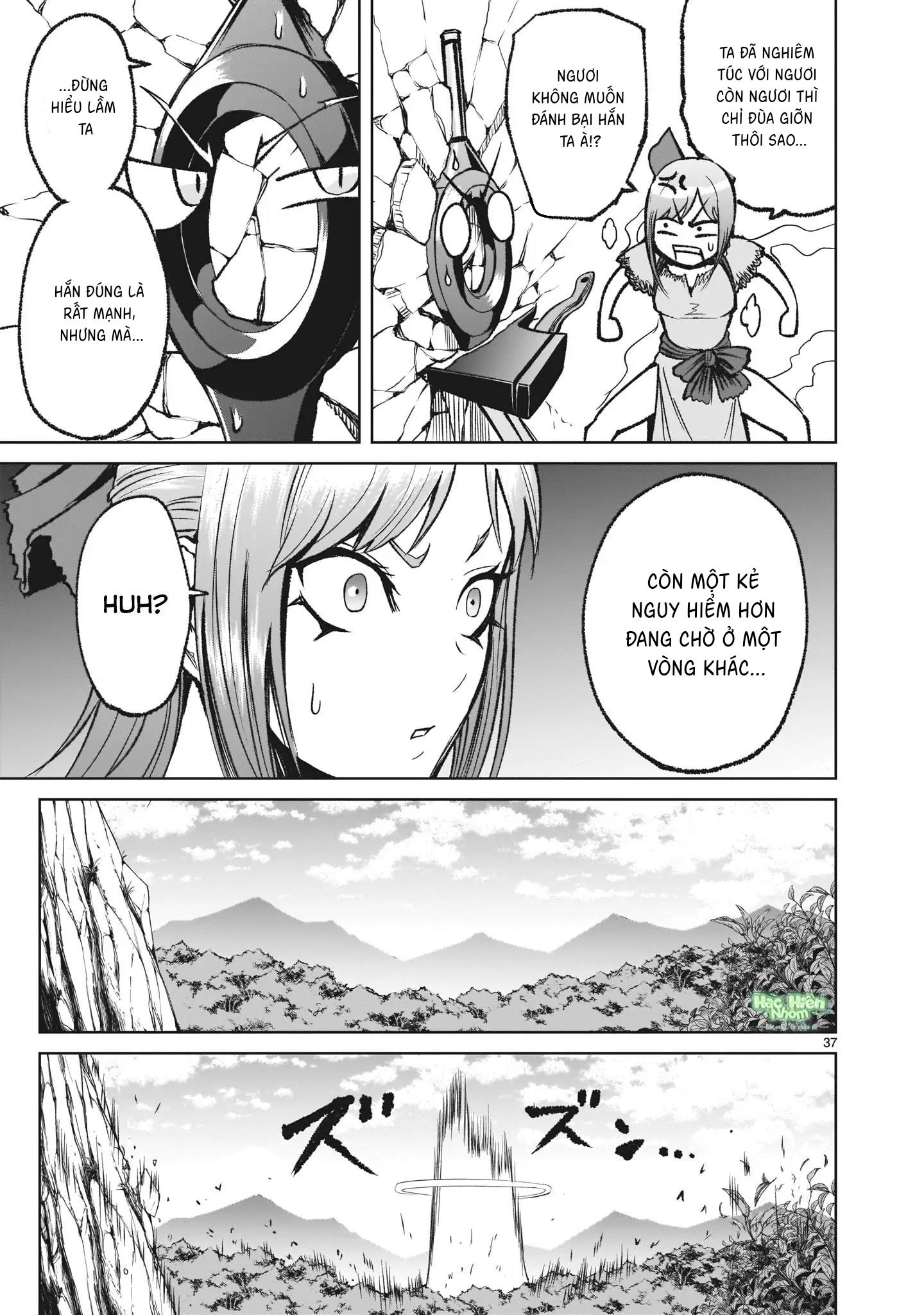 Ký Sự Rosengarten Chapter 13 Hachiennhom - Trang 2