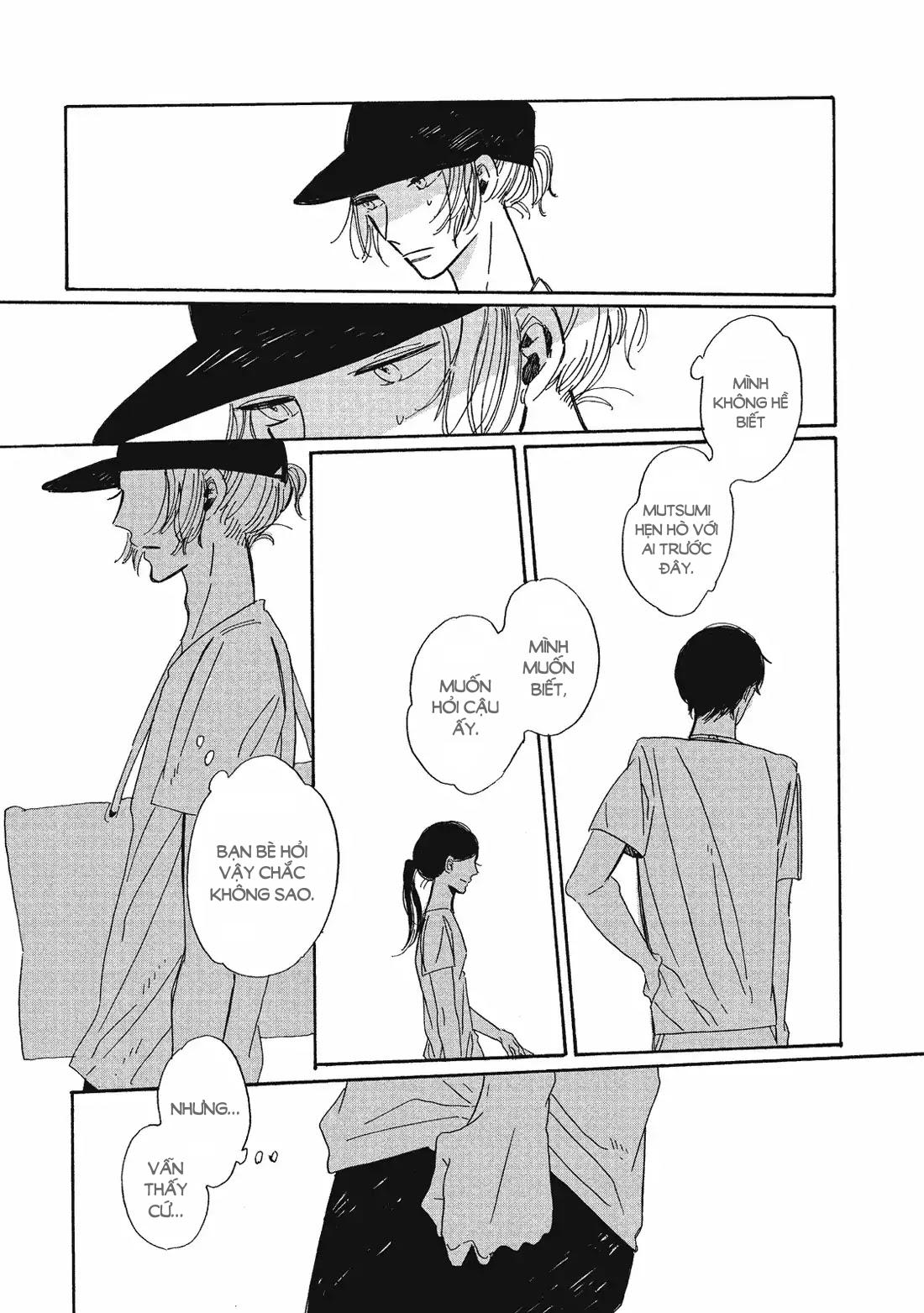 Vũ Điệu Của Ánh Sáng Chapter 5 - Trang 2