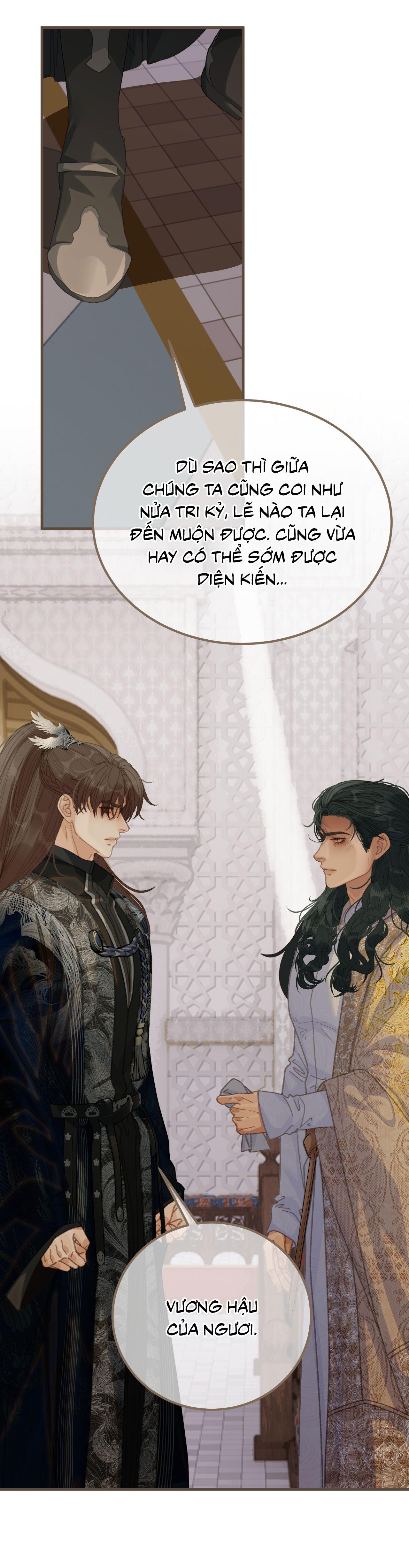 Á NÔ 2 - THÁM HOA Chapter 89 - Next Chapter 90
