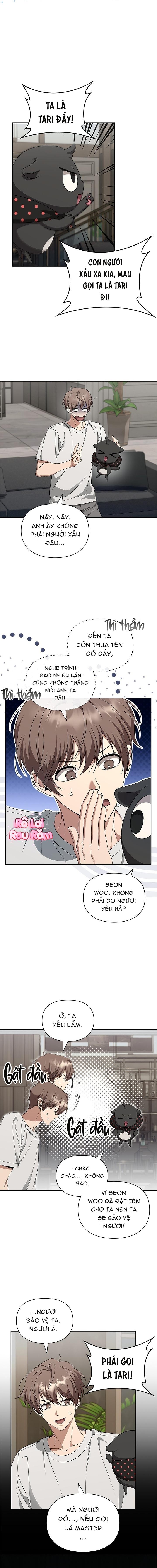 (RÔ LAI) KHỞI TẠO KẾT ẨN Chapter 15 - Trang 2