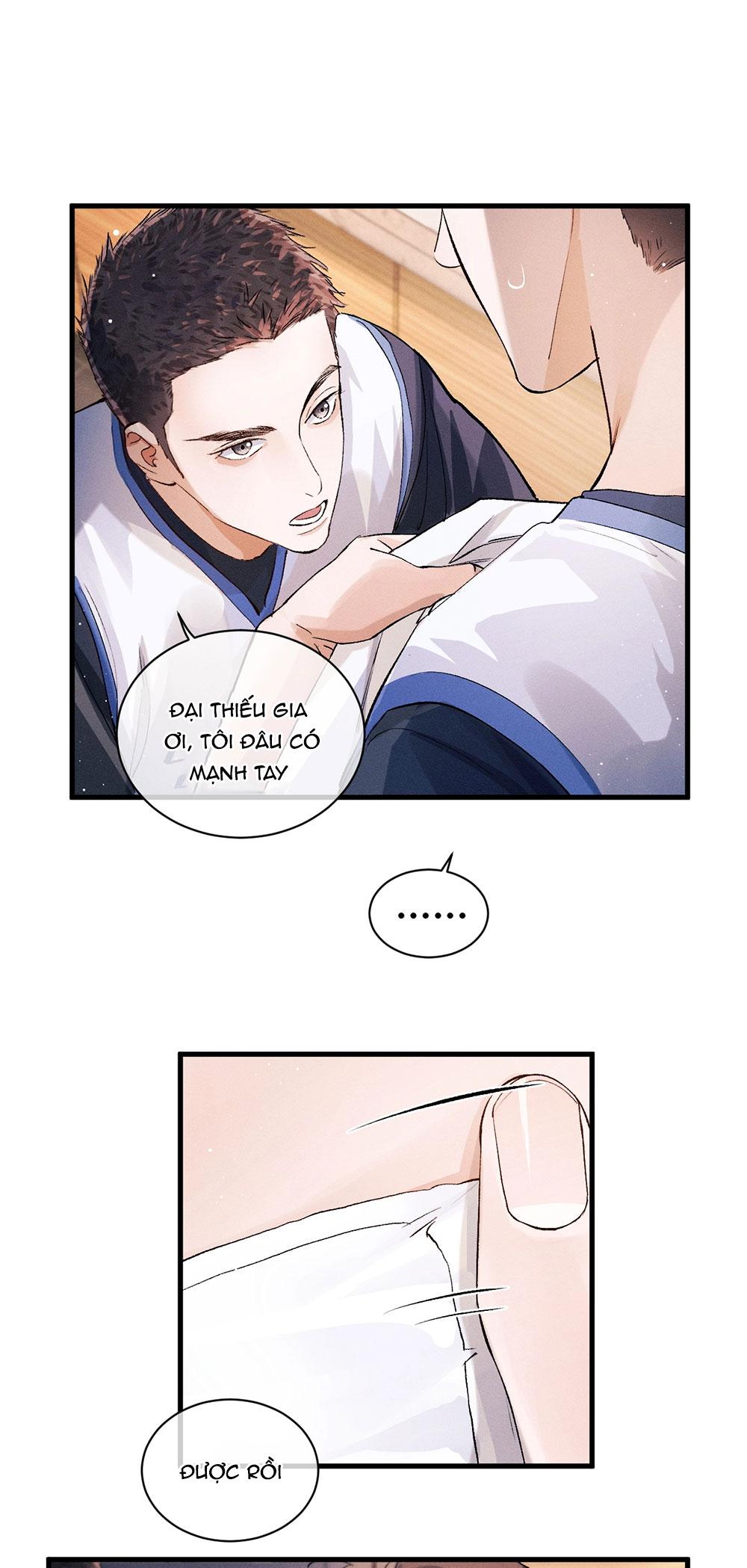 Tát Dã (Ngang Tàng) Chapter 34 - Trang 2