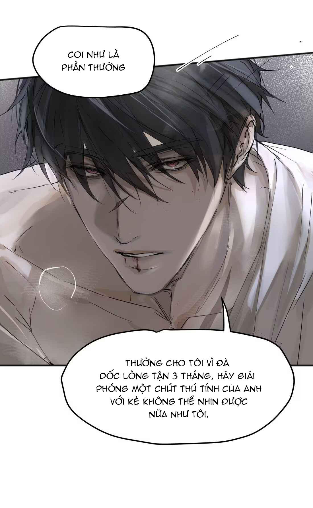 Tôi Bị Chó Điên Phát Hiện Bản Thân Là Đồng Loại Chapter 4 - Trang 2