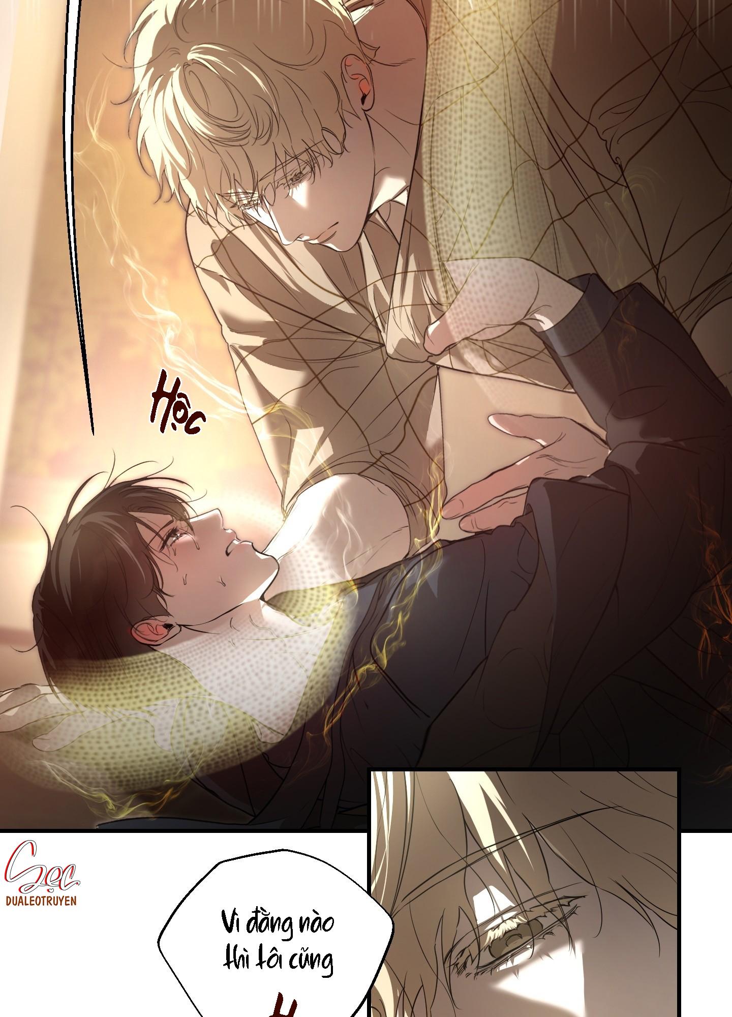 LÃNG MẠN NGÀY TẬN THẾ Chapter 2 - Trang 2