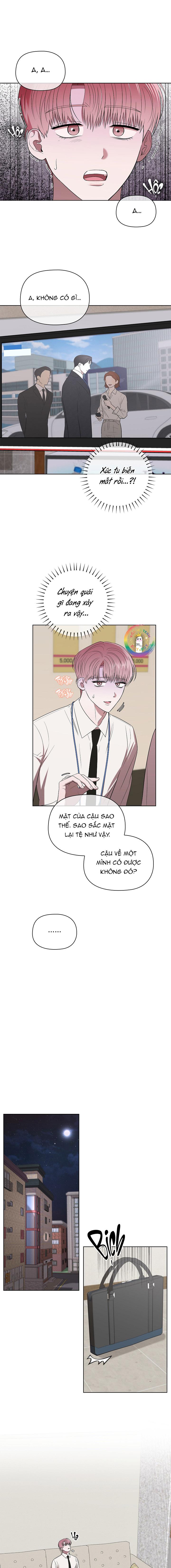 Một Ngày Nọ, Tên Đàn Ông Xúc Tu Xuất Hiện Chapter 2 - Trang 2