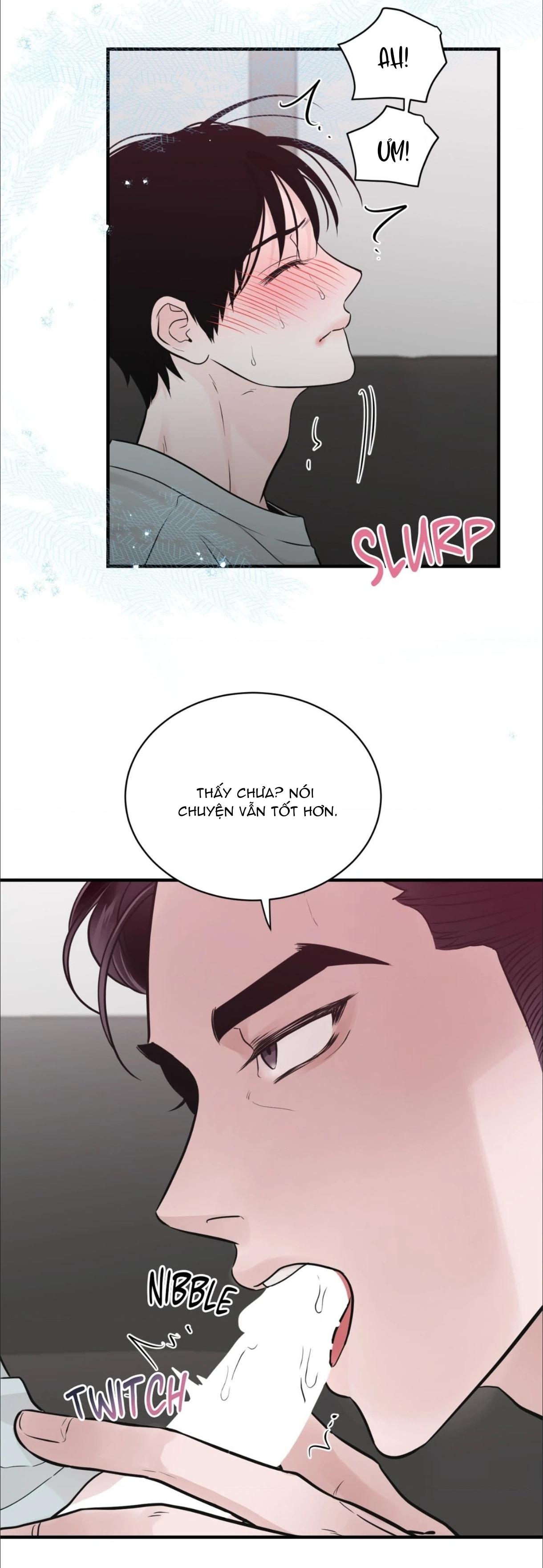 Mối Liên Kết Đáng Ngờ Chapter 4 - Trang 2