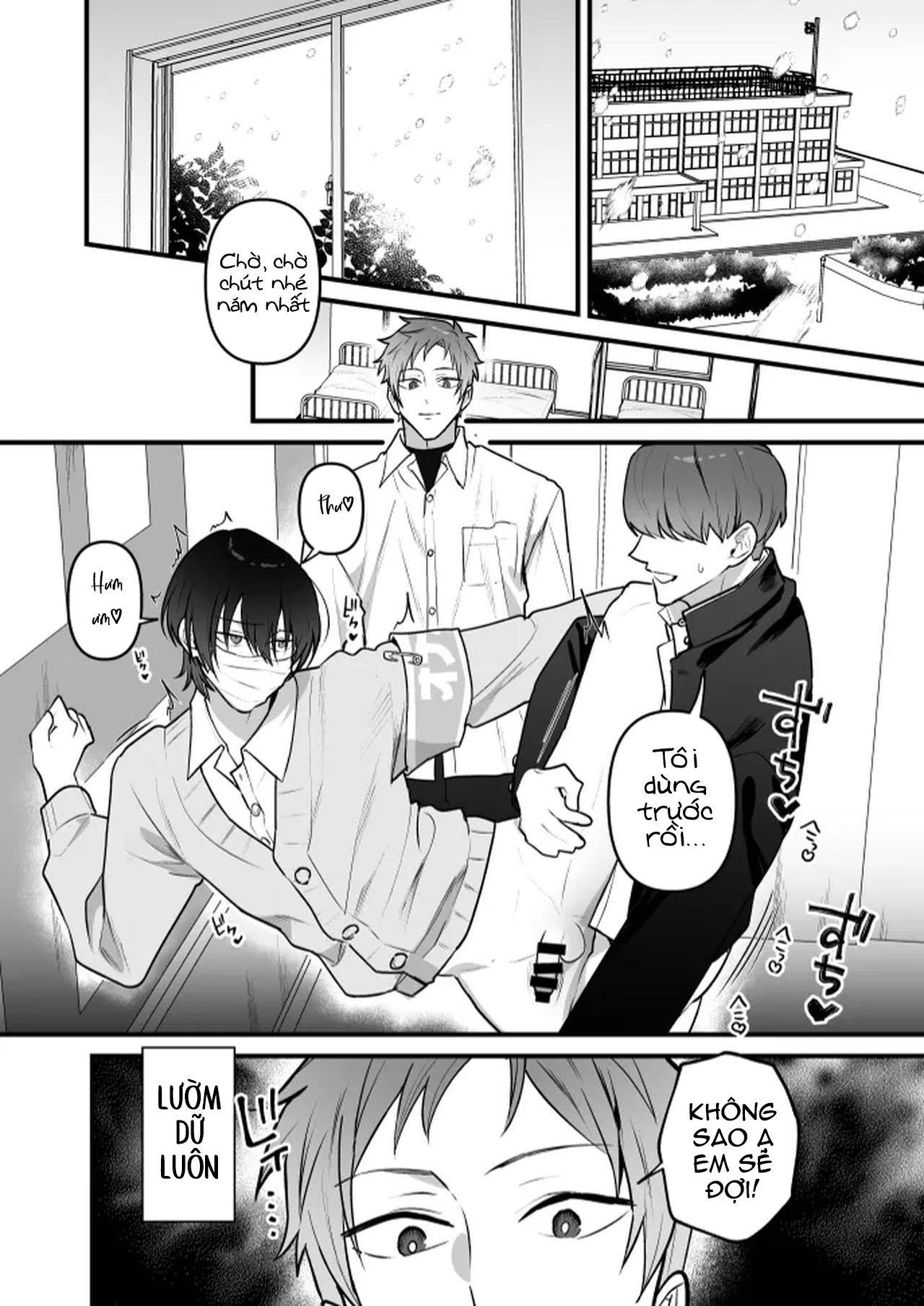Tổng hợp boylove 18+ Chapter 375.2 - Trang 2