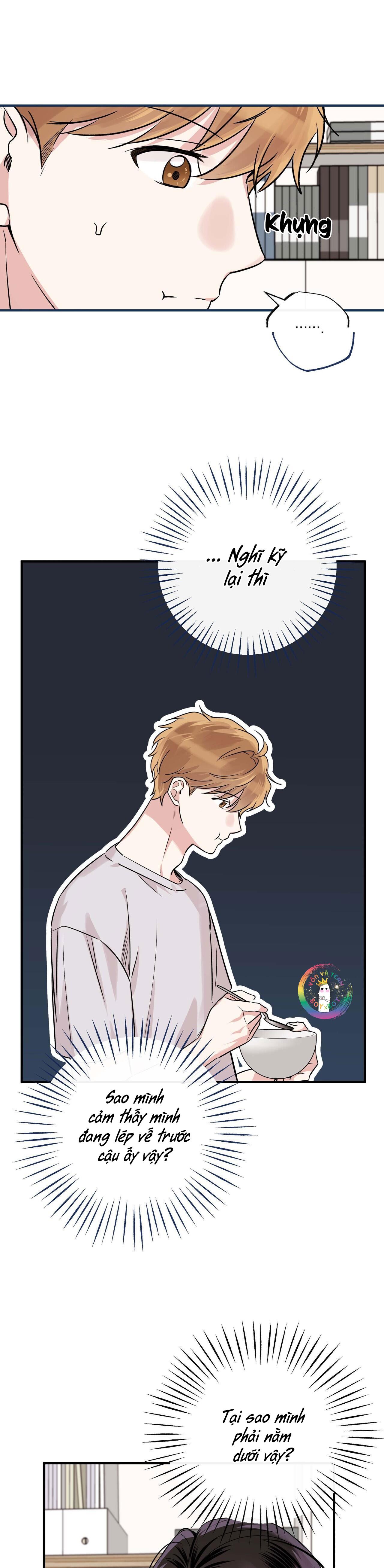 (END) Keep us together Chapter 42 Chụt chụt - Trang 2